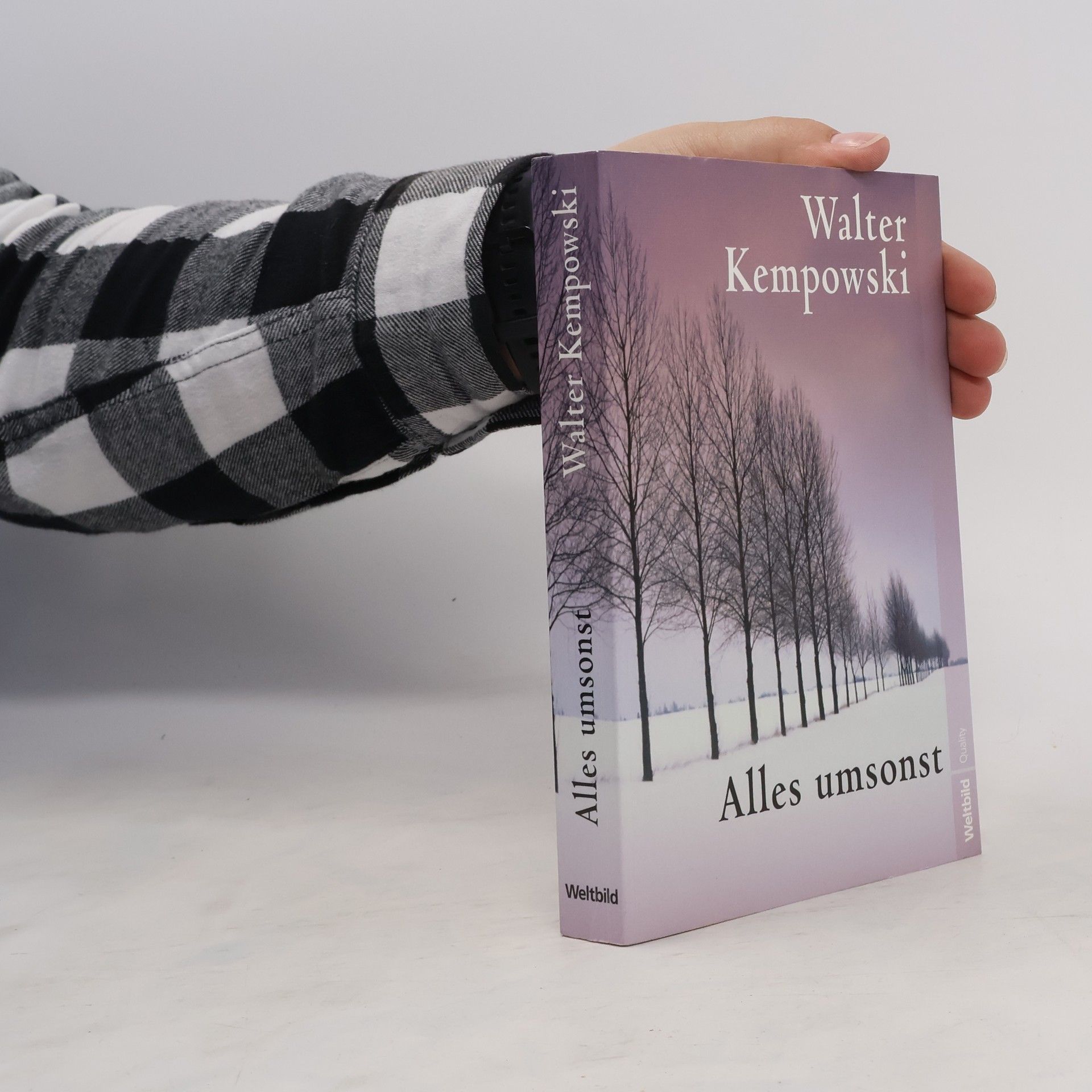 Walter Kempowski Alles umsonst