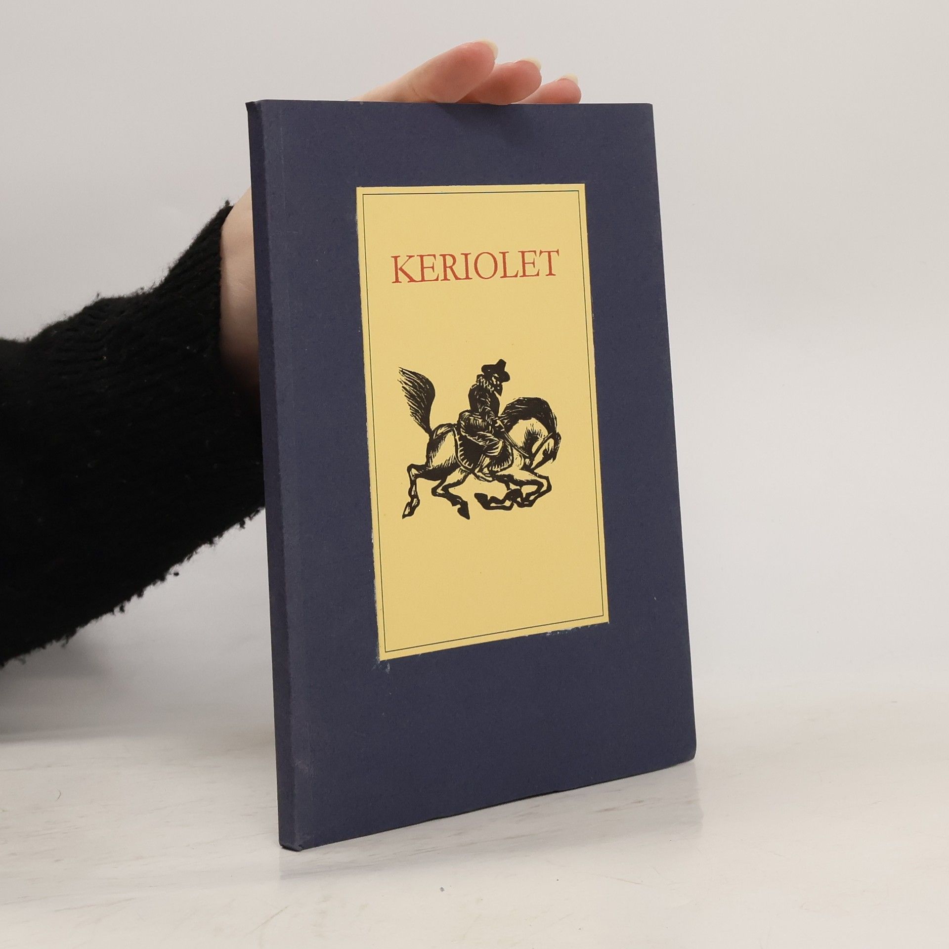 Collectif d'auteurs Lidové legendy o bretaňském kajícníku Petru Le Gouvello de Kerioletovi (číslovaný výtisk)