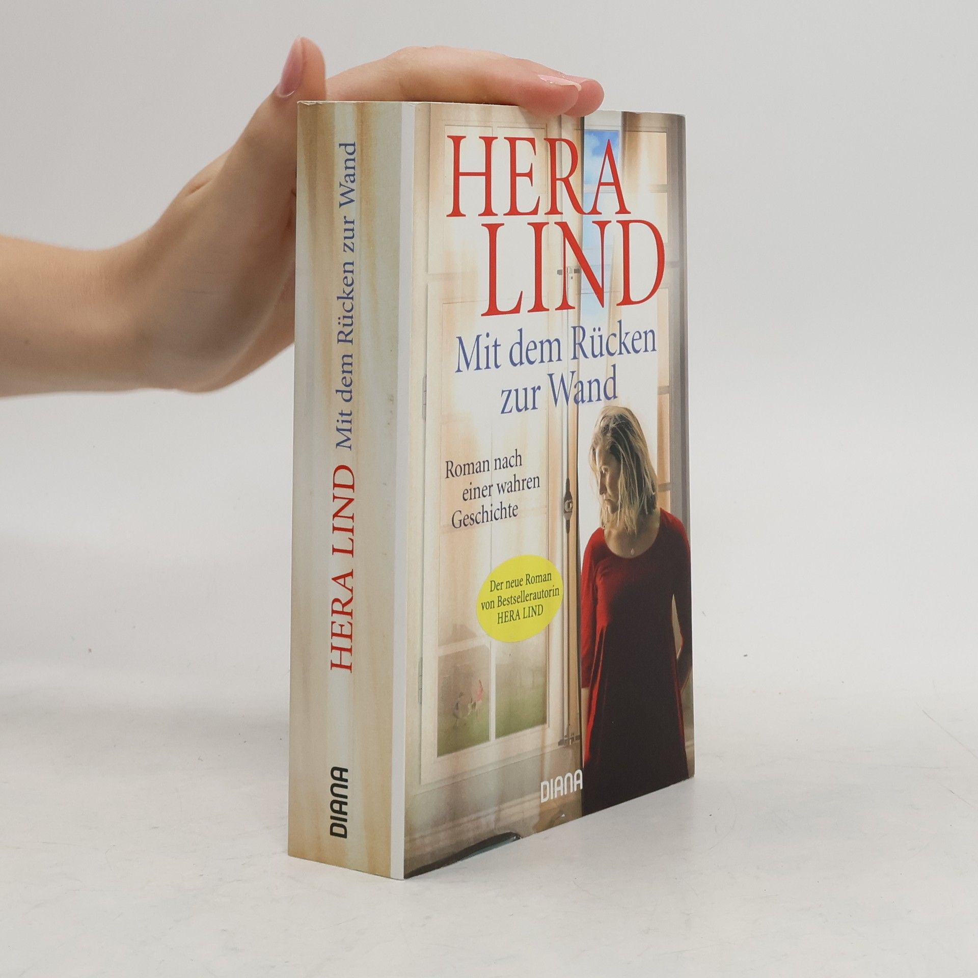 Hera Lind Mit dem Rücken zur Wand