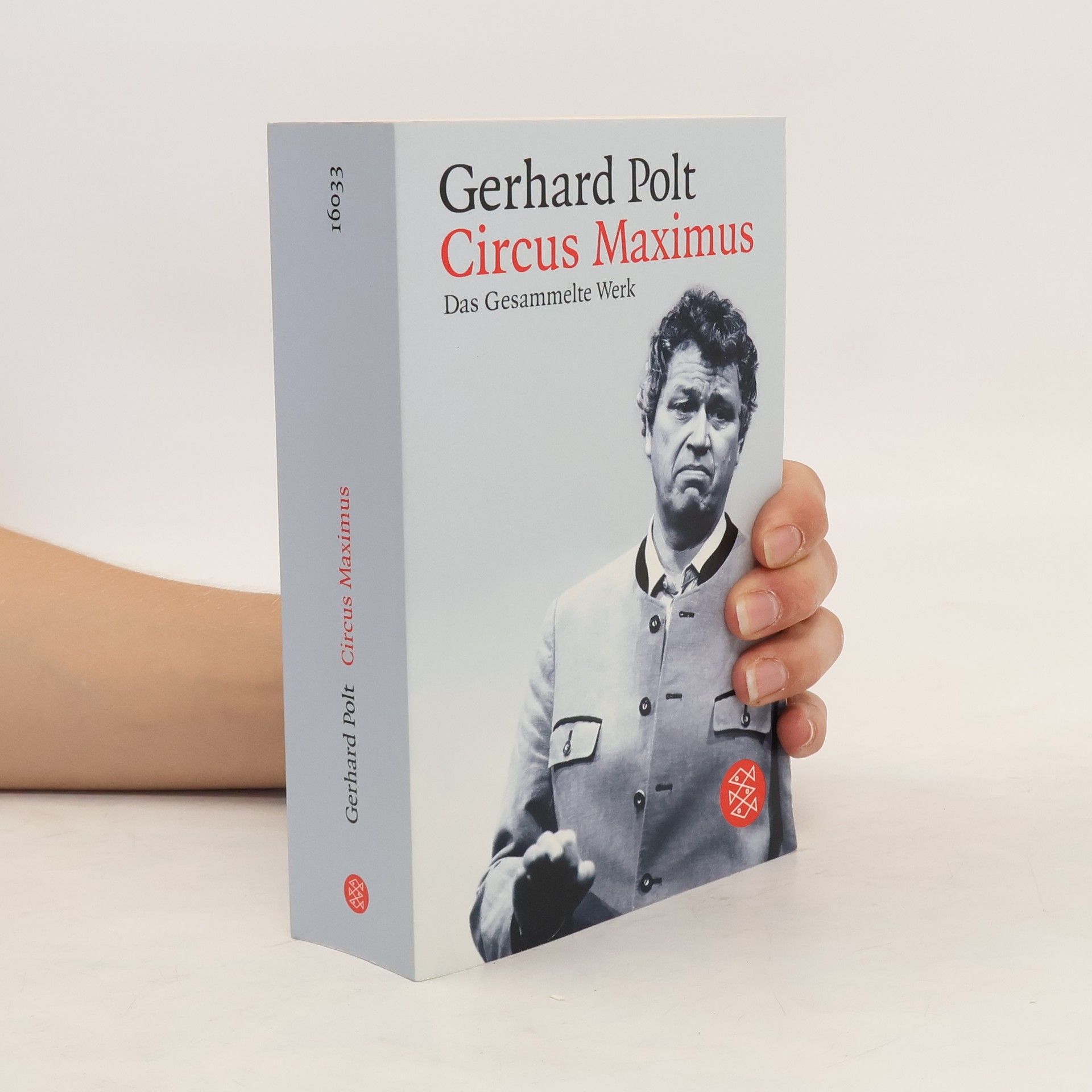 Gerhard Polt Circus Maximus