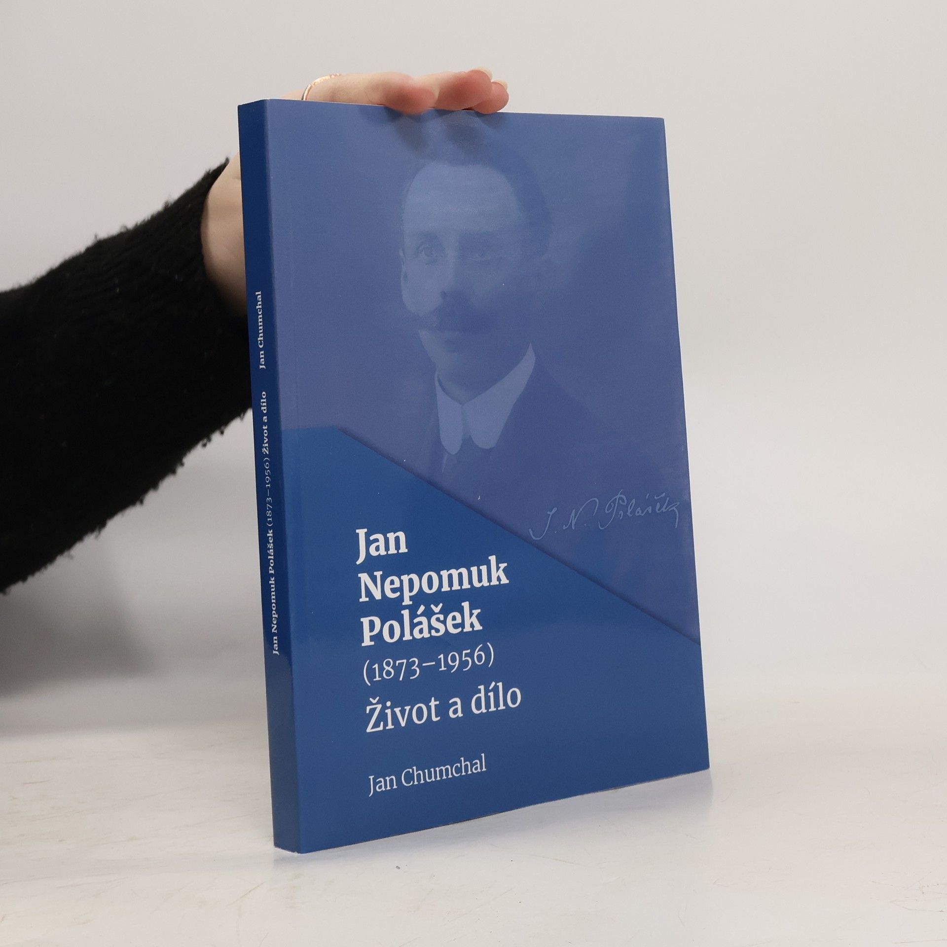 Jan Chumchal Jan Nepomuk Polášek (1873-1956)
