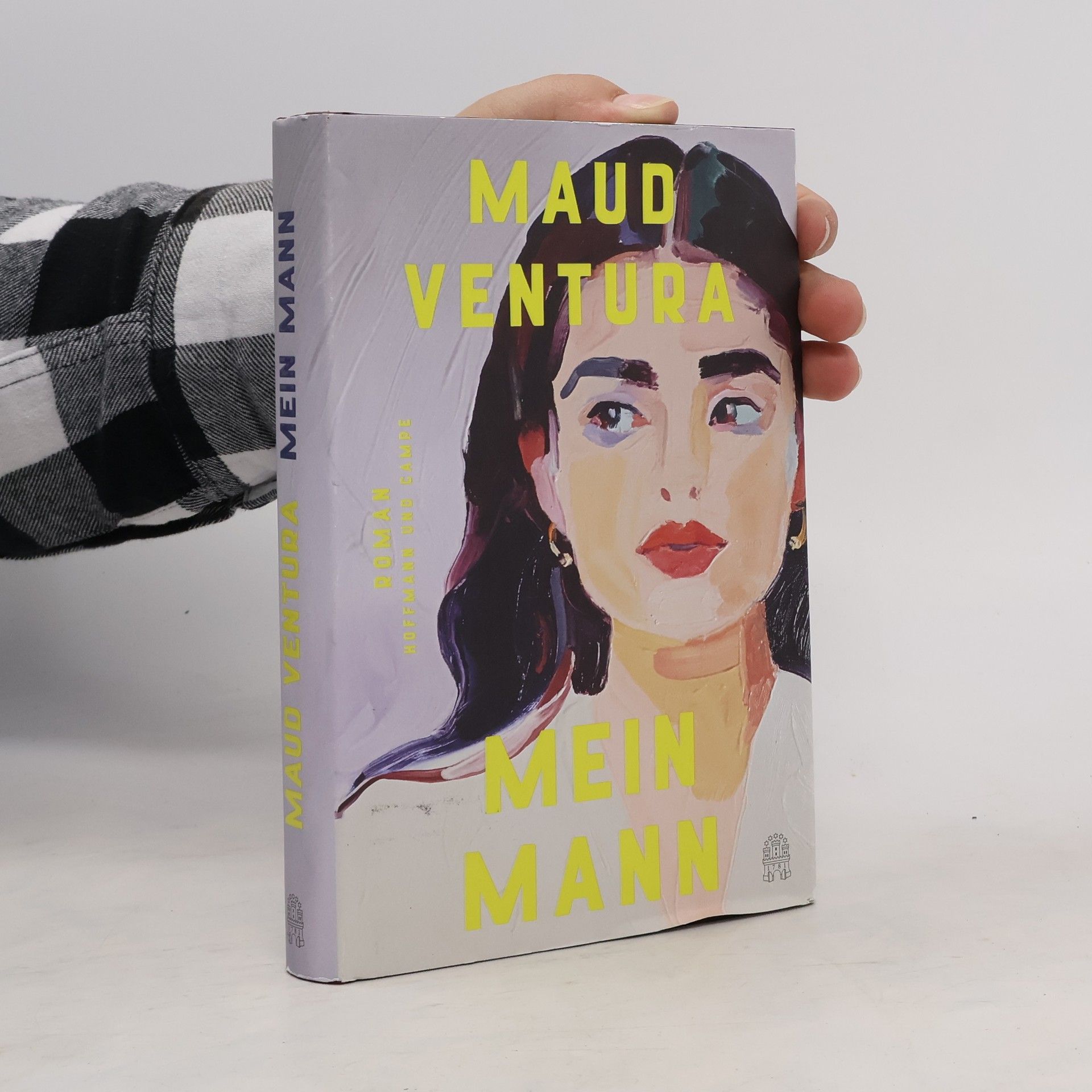 Maud Ventura Mein Mann