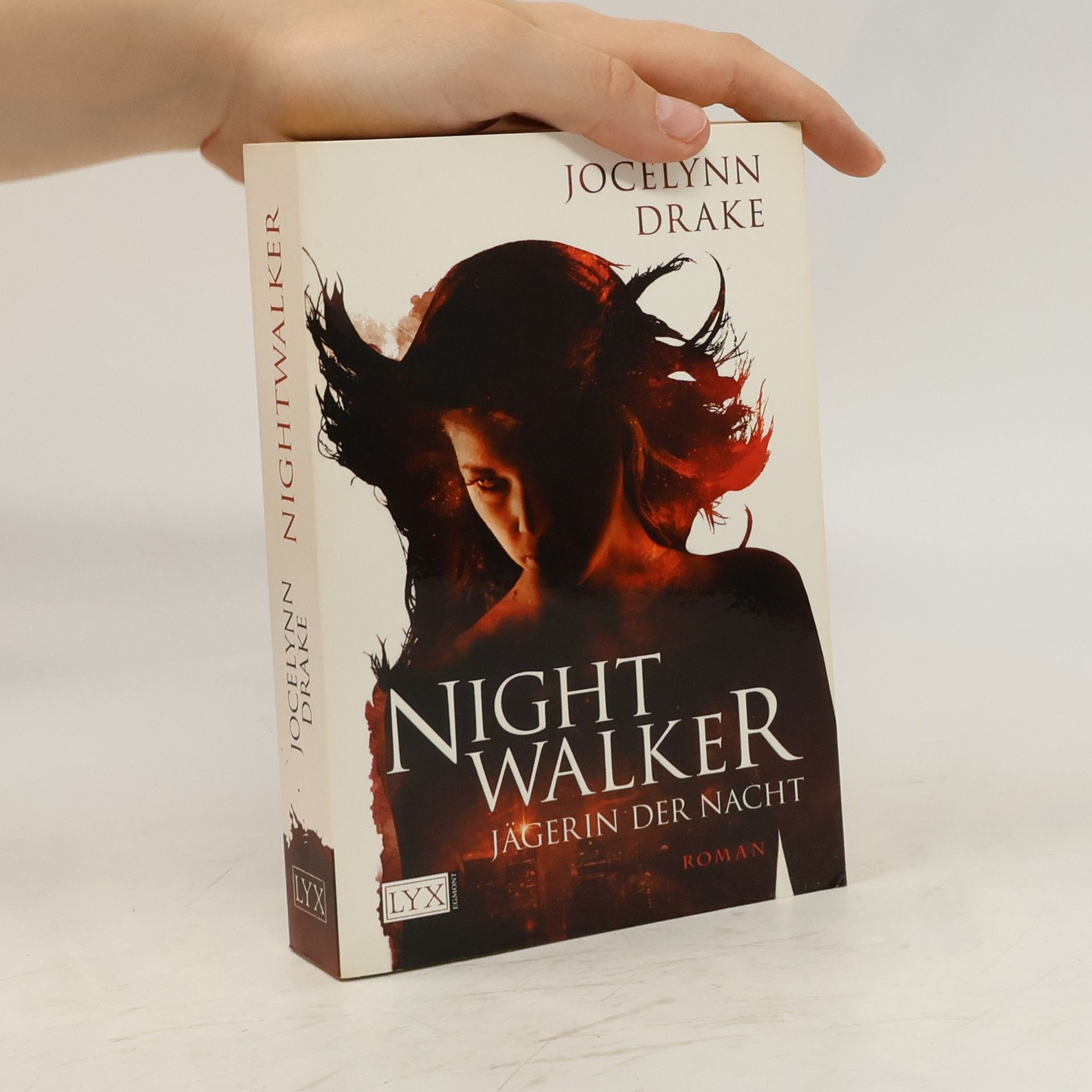 Jocelynn Drake Jägerin der Nacht 1