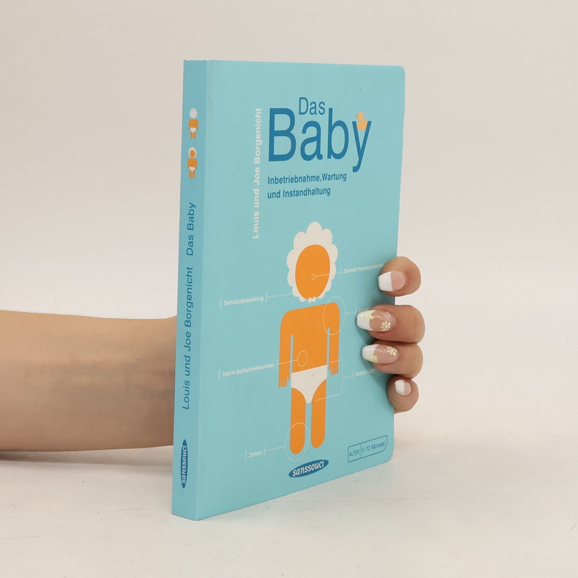 Joe Borgenicht Das Baby