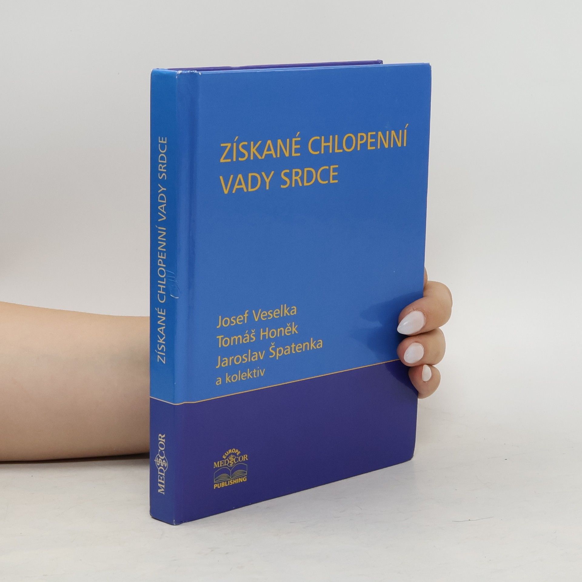 Josef Veselka Získané chlopenní vady srdce