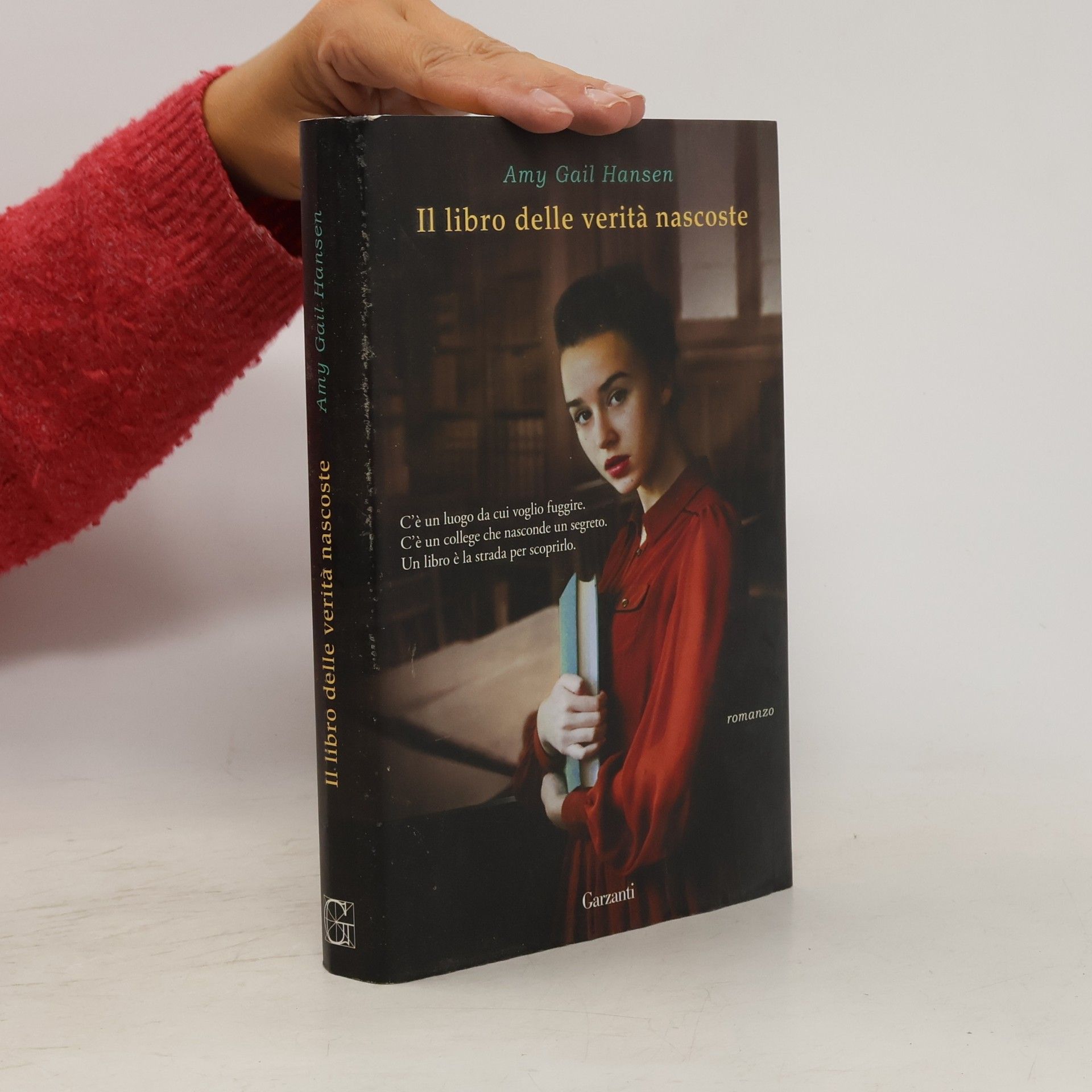 Amy G. Hansen Il libro delle verità nascoste