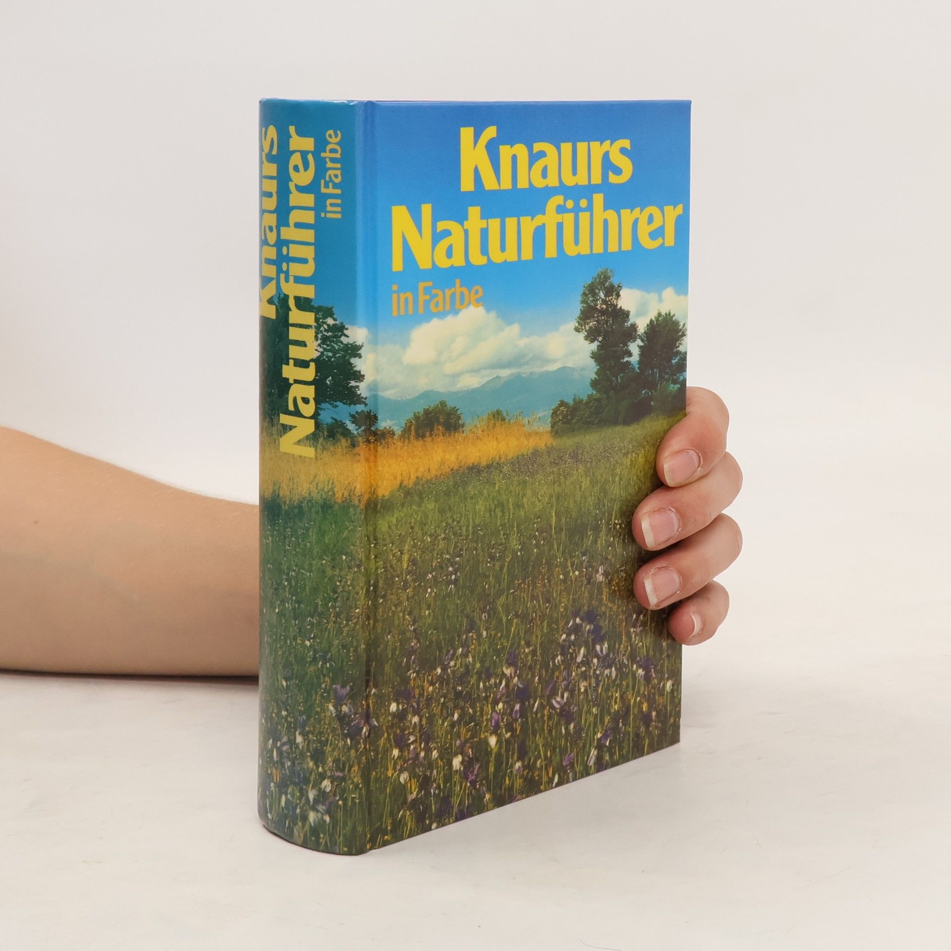 Collective Knaurs Naturführer in Farbe