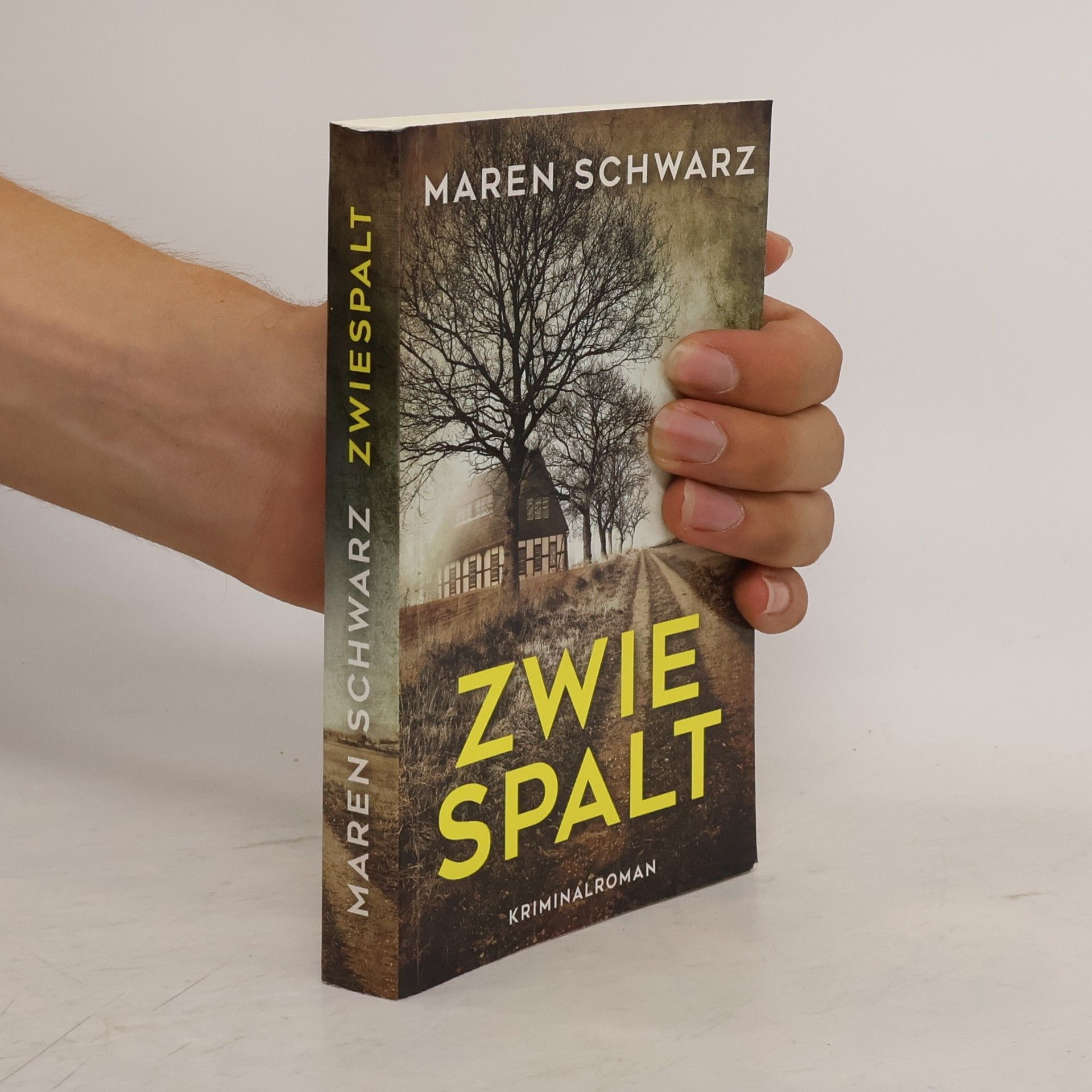 Maren Schwarz Zwiespalt