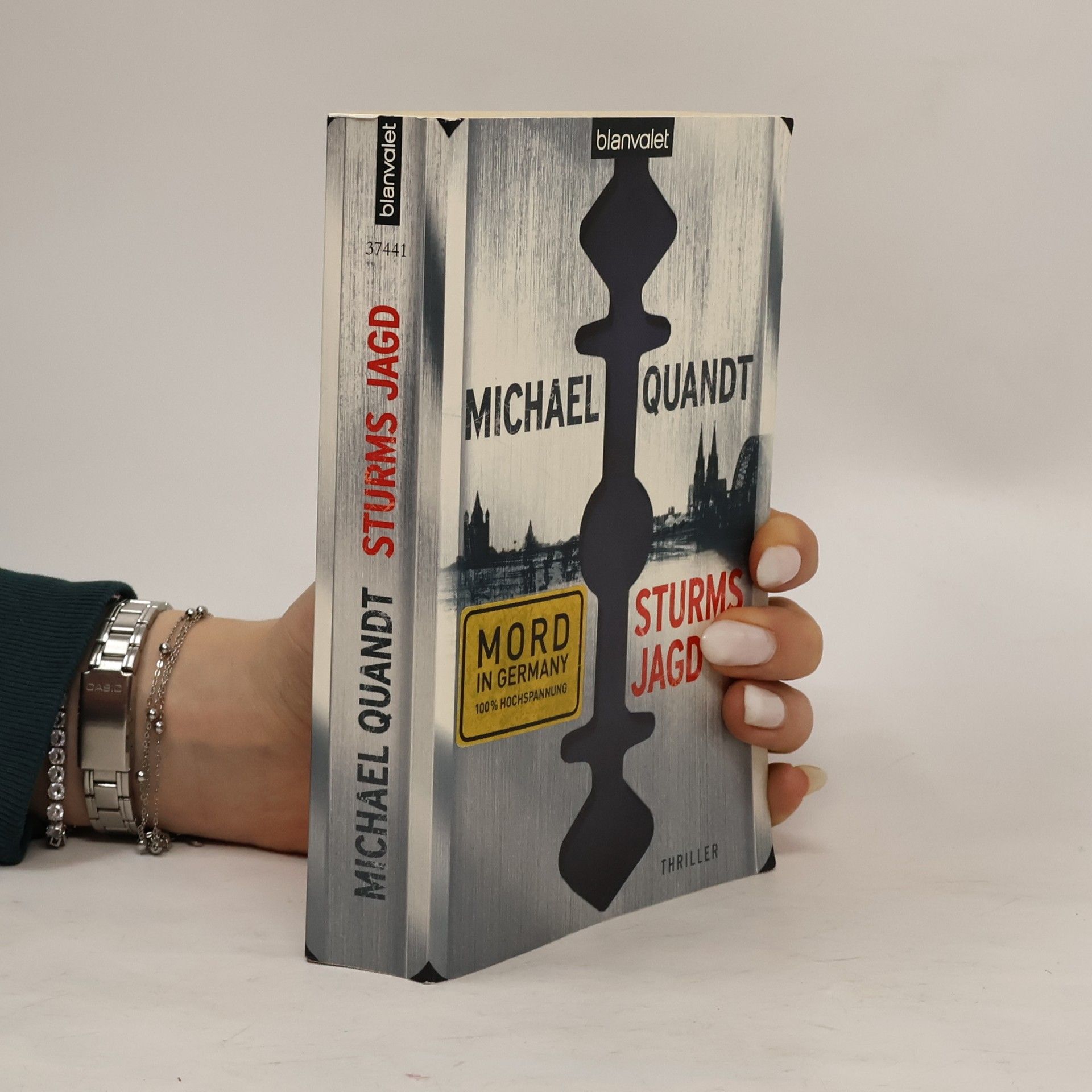 Michael Quandt Sturms Jagd