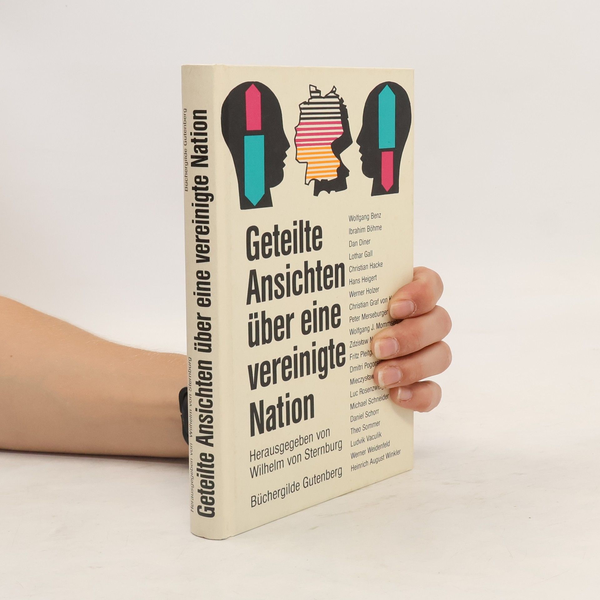 kolektiv Geteilte Ansichten über eine vereinigte Nation