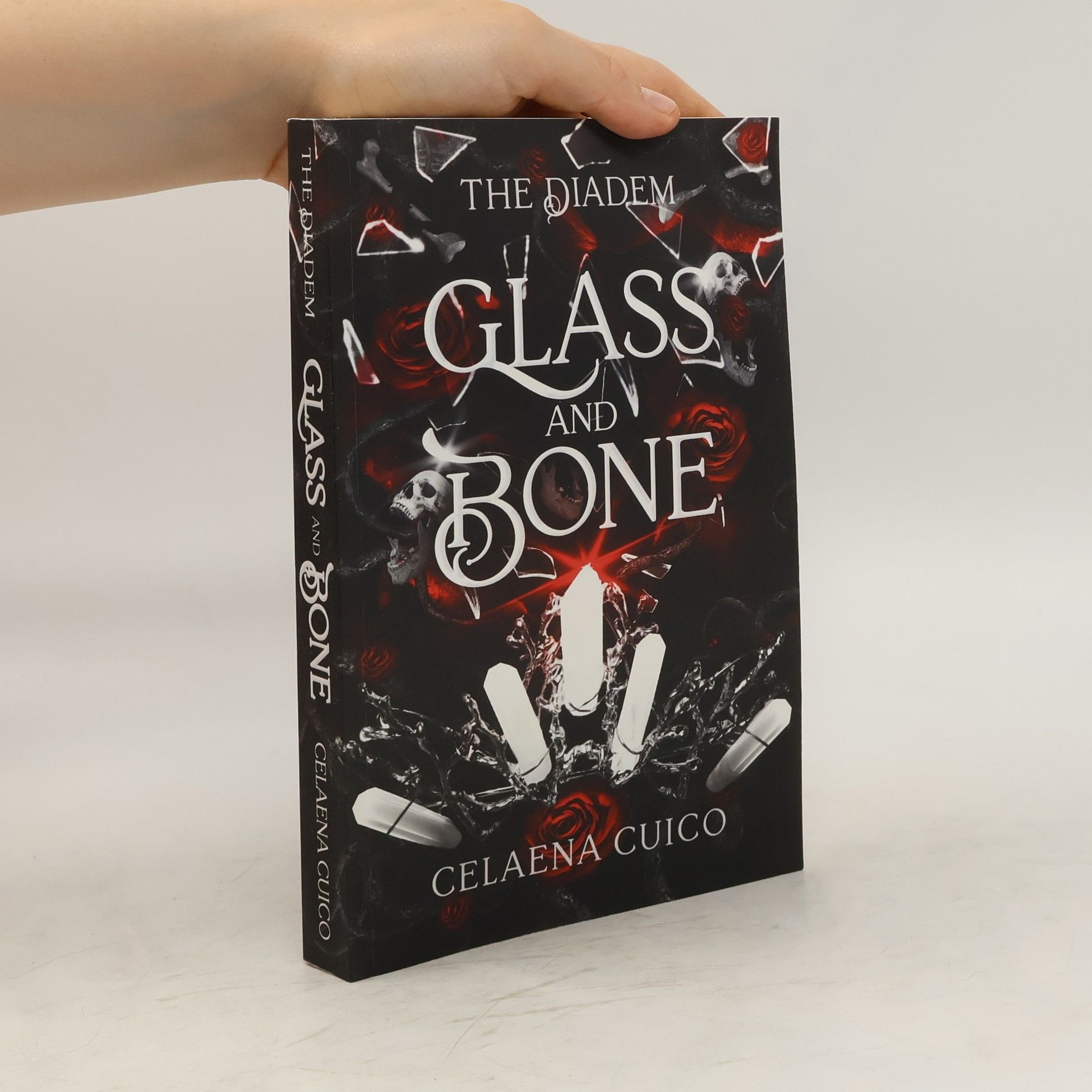 Celaena Cuico Glass and Bone
