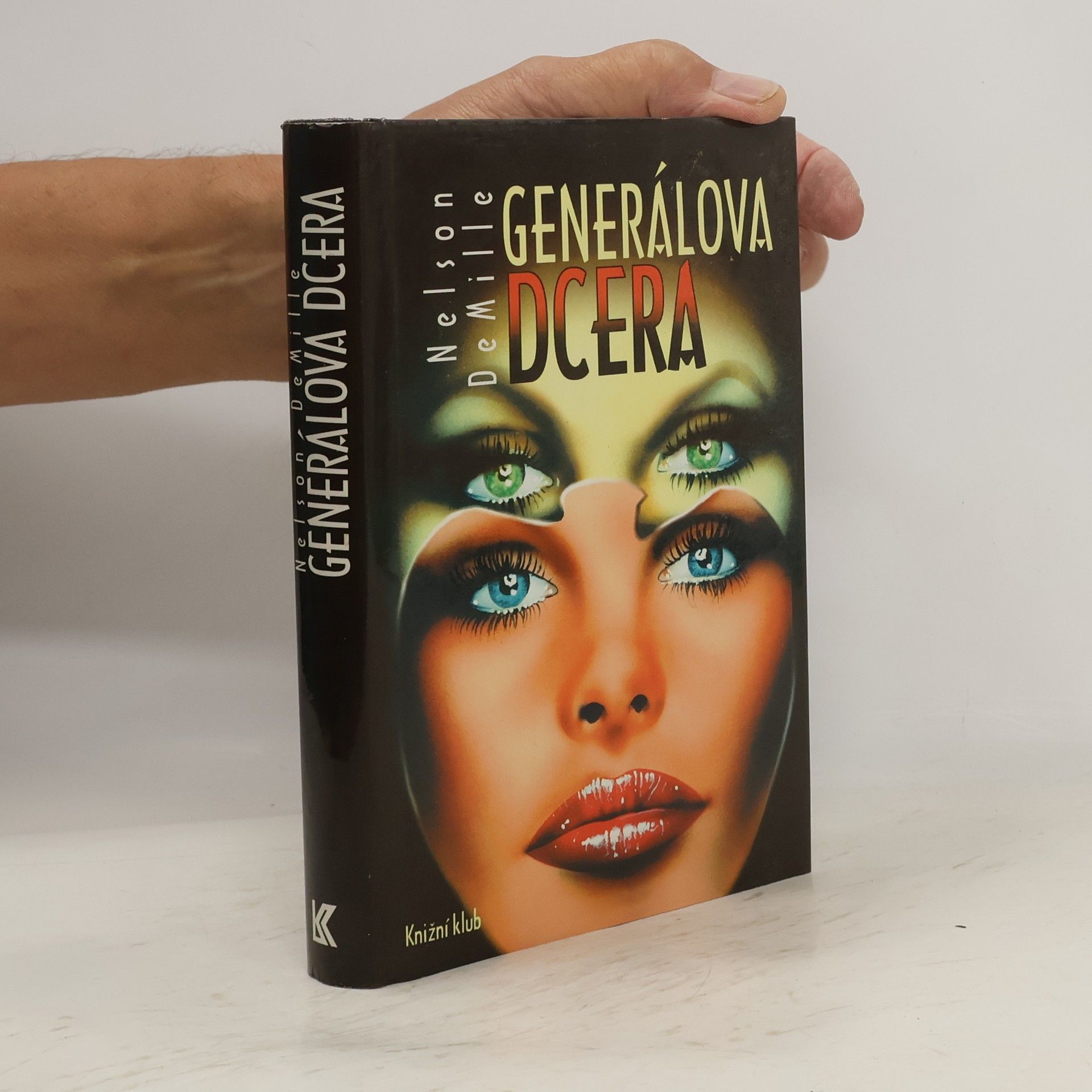 Nelson DeMille Generálova dcera