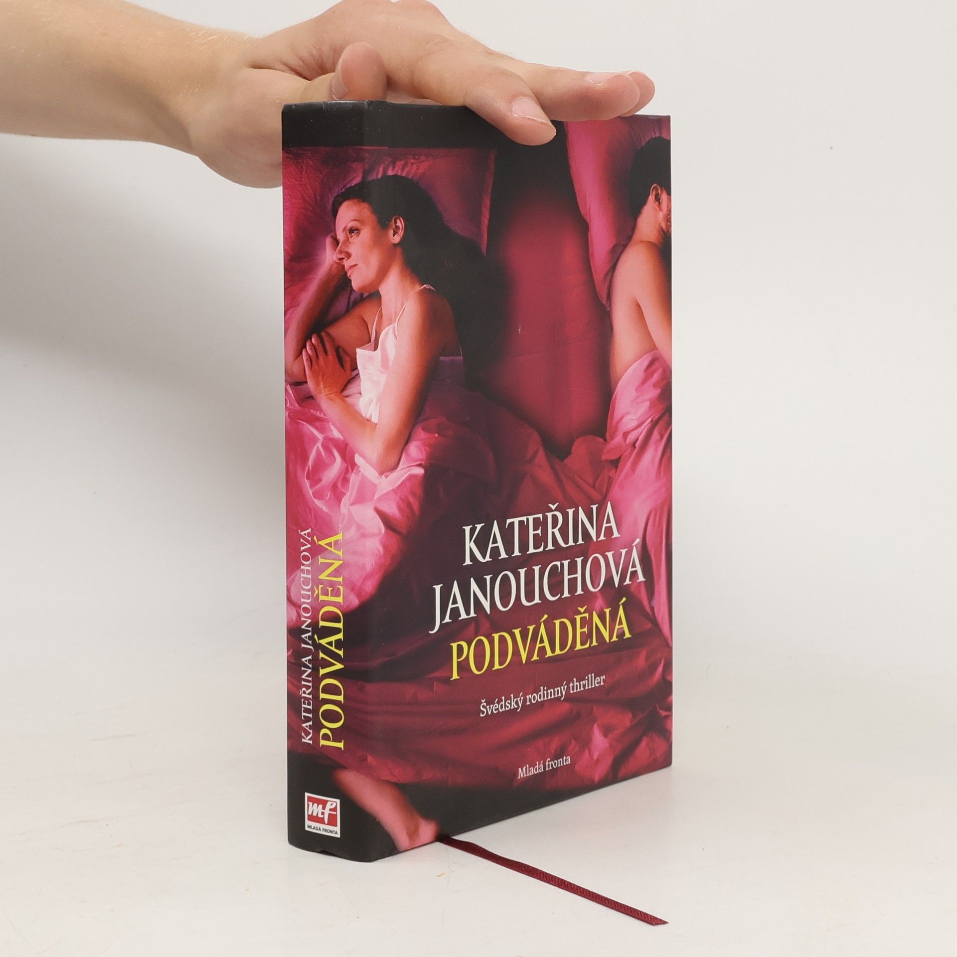 Katerina Janouch Podváděná