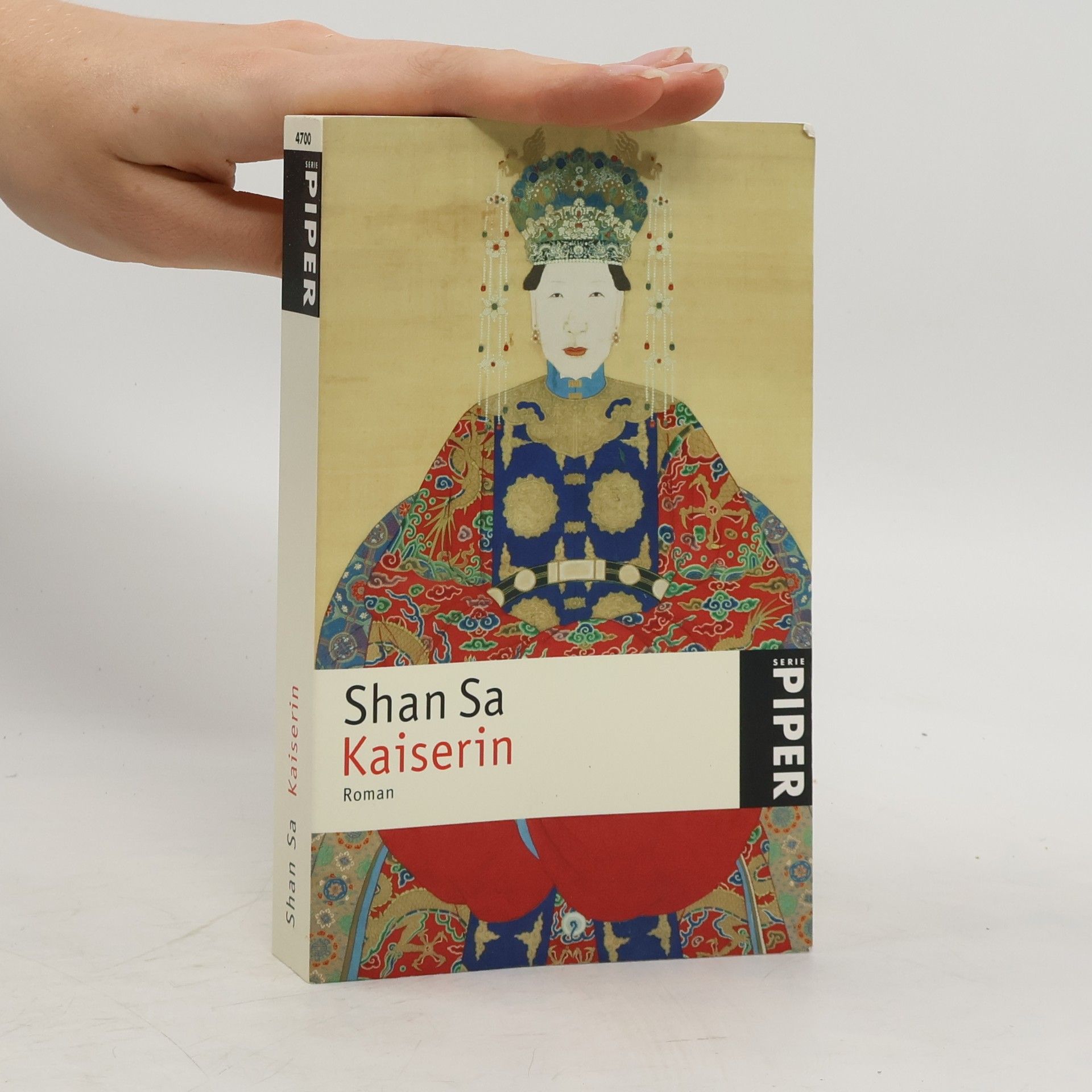 Shan Sa Kaiserin