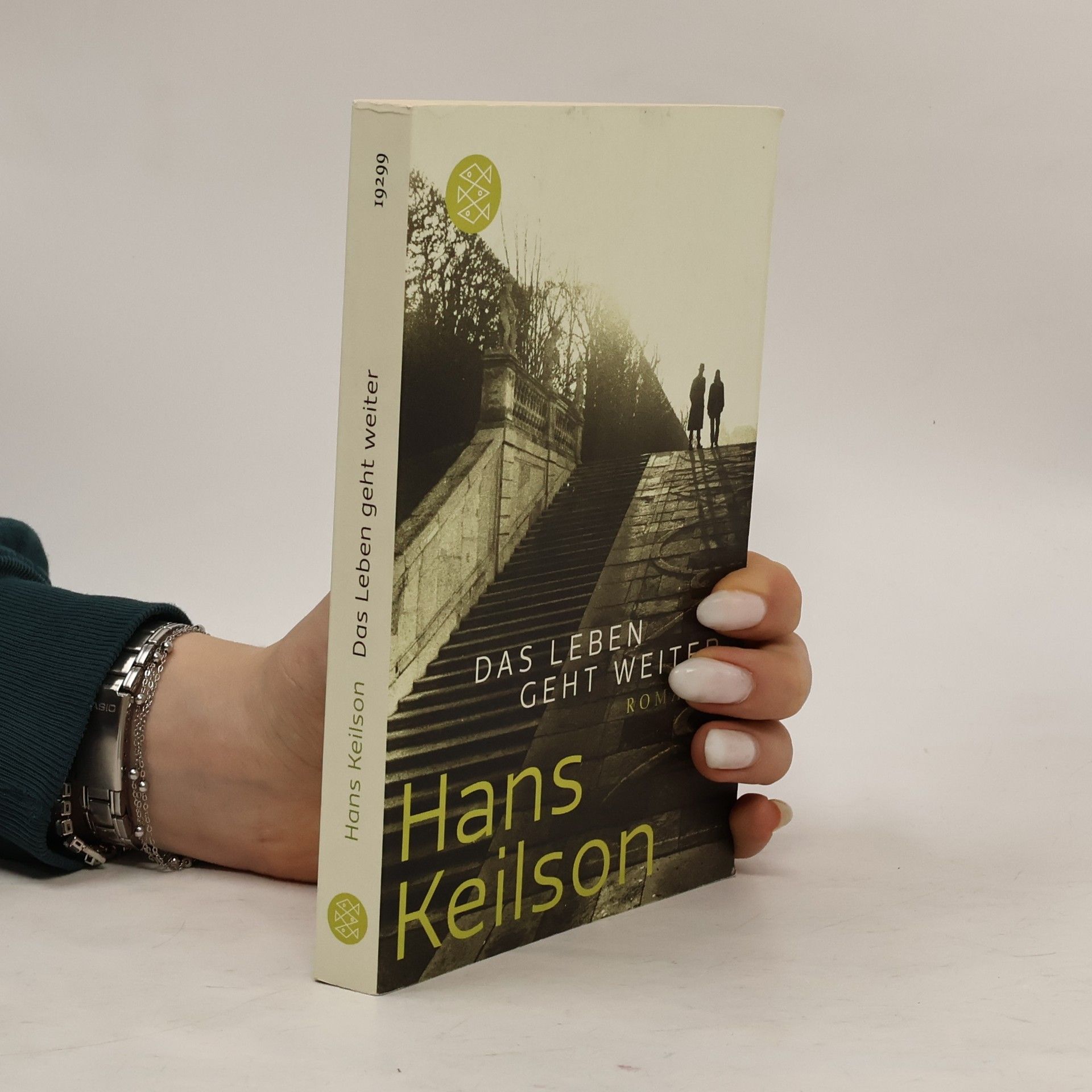 Hans Keilson Das Leben geht weiter