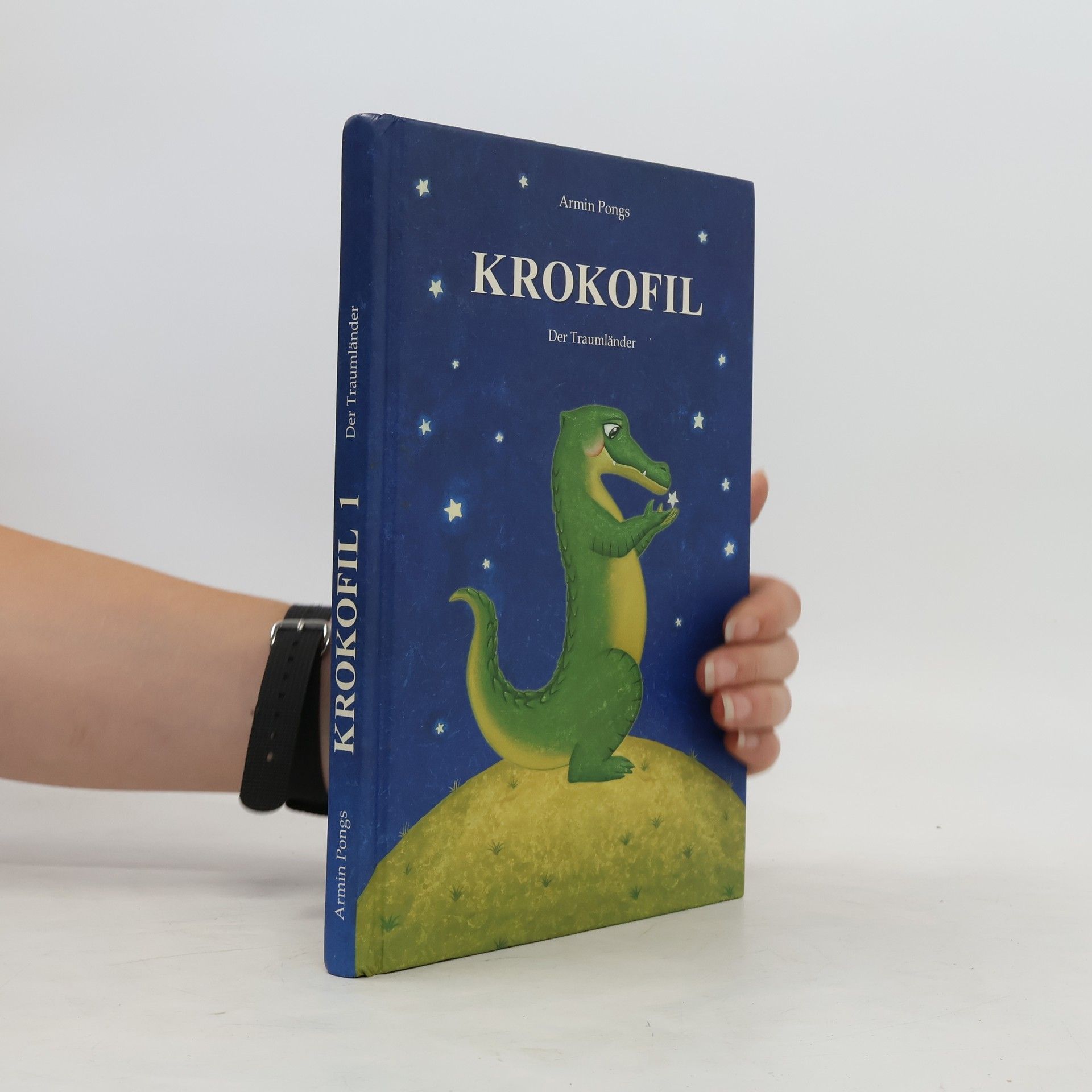 Armin Pongs Krokofil 1