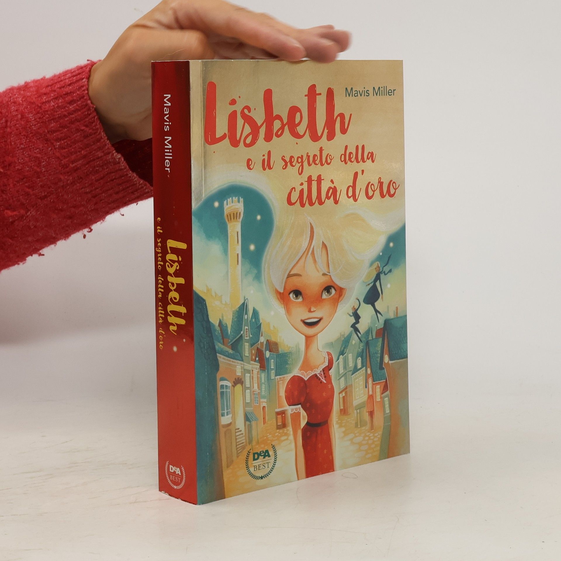 Mavis Miller Lisbeth e il segreto della città d'oro
