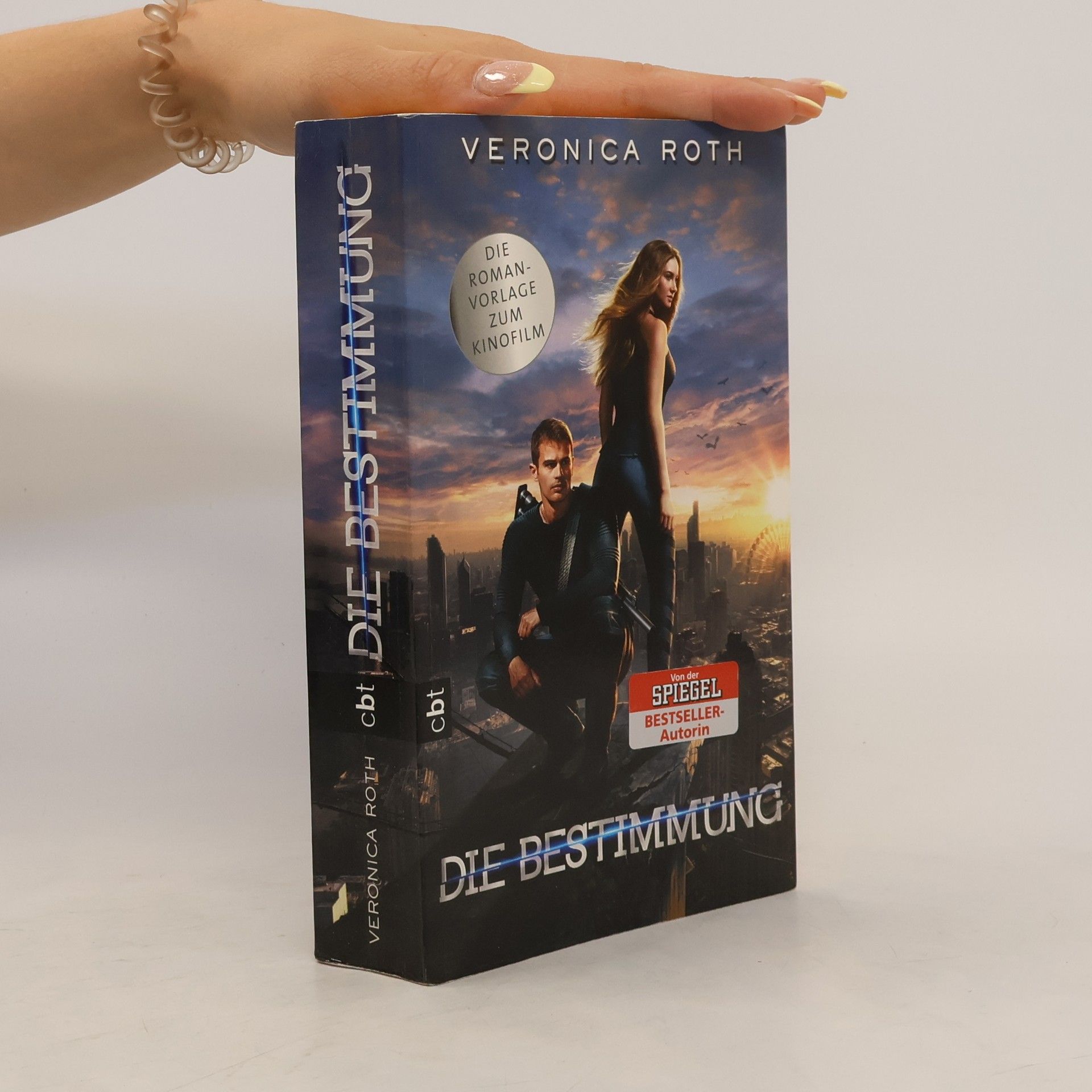 Veronica Roth Die Bestimmung