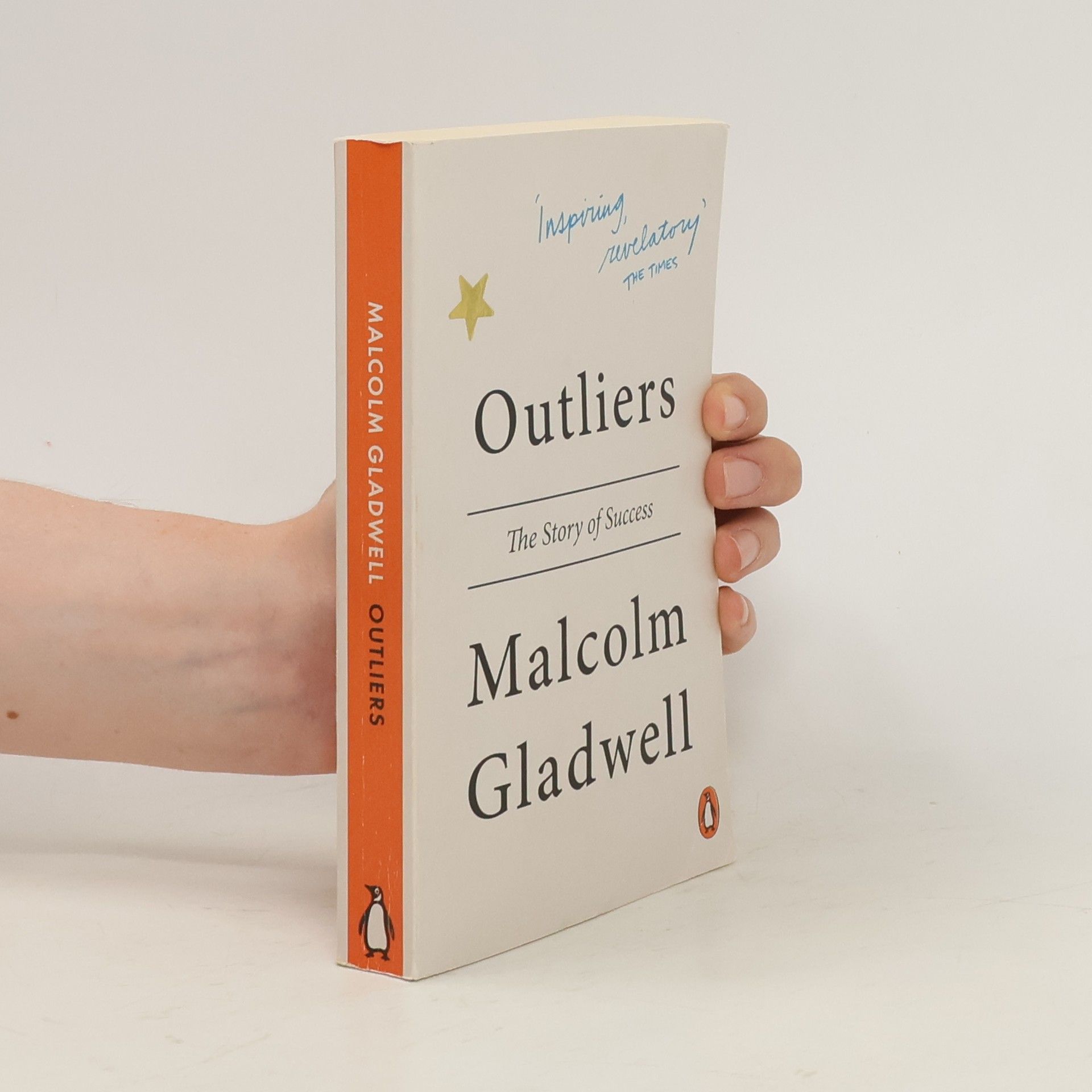 Malcom Gladwell Outliers : the history of success