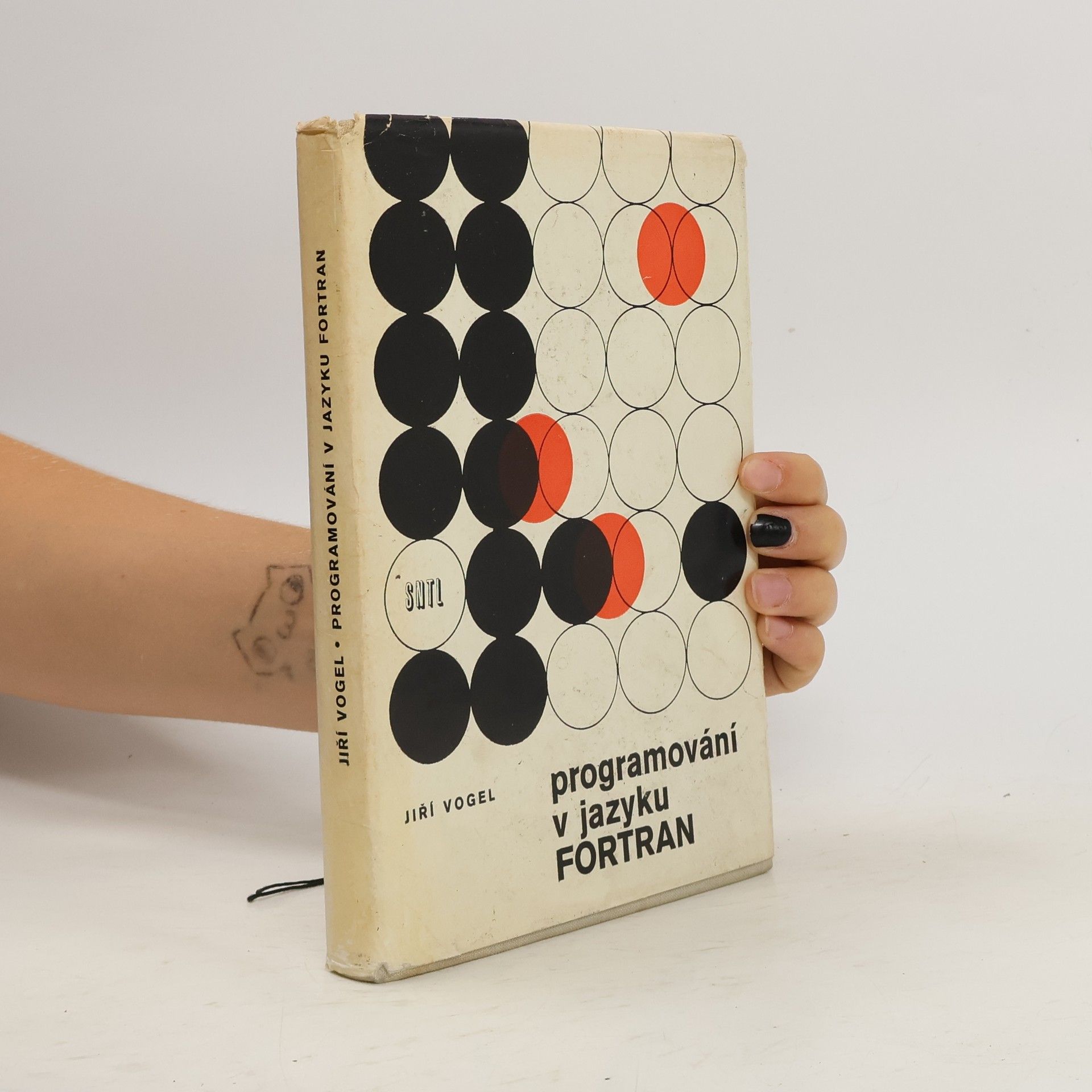 Jiří Vogel Programování v jazyku FORTRAN