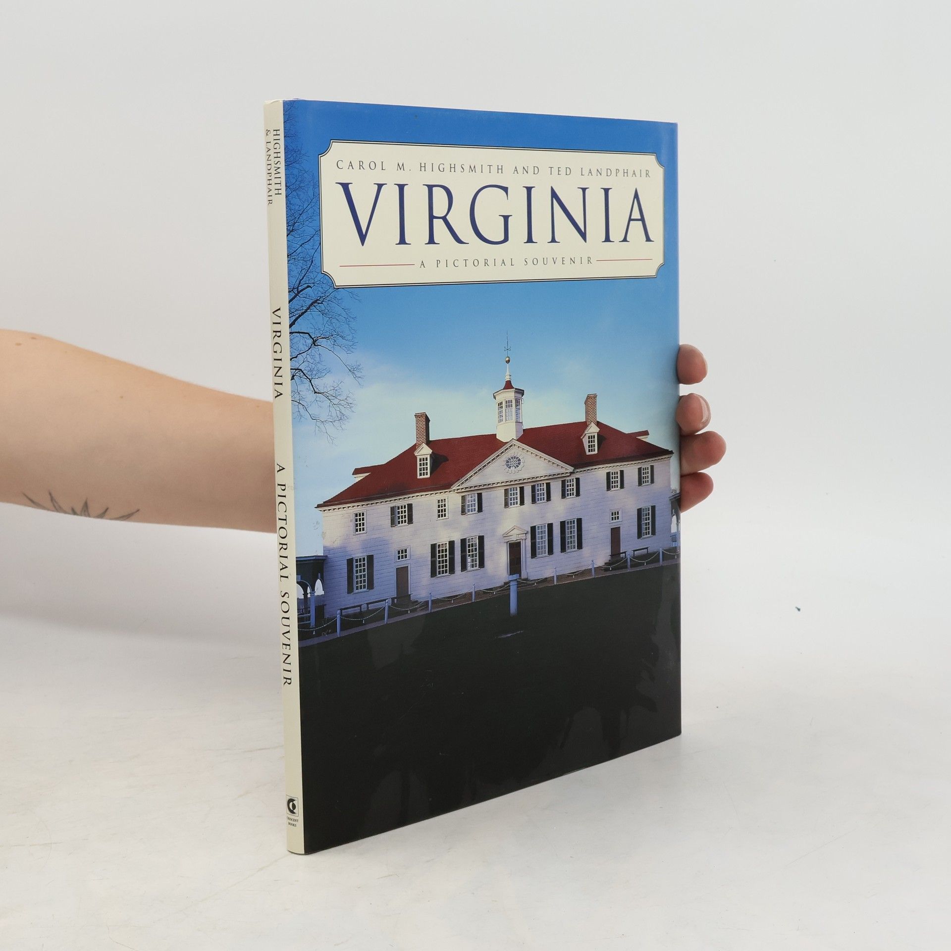 Carol M. Highsmith Virginia