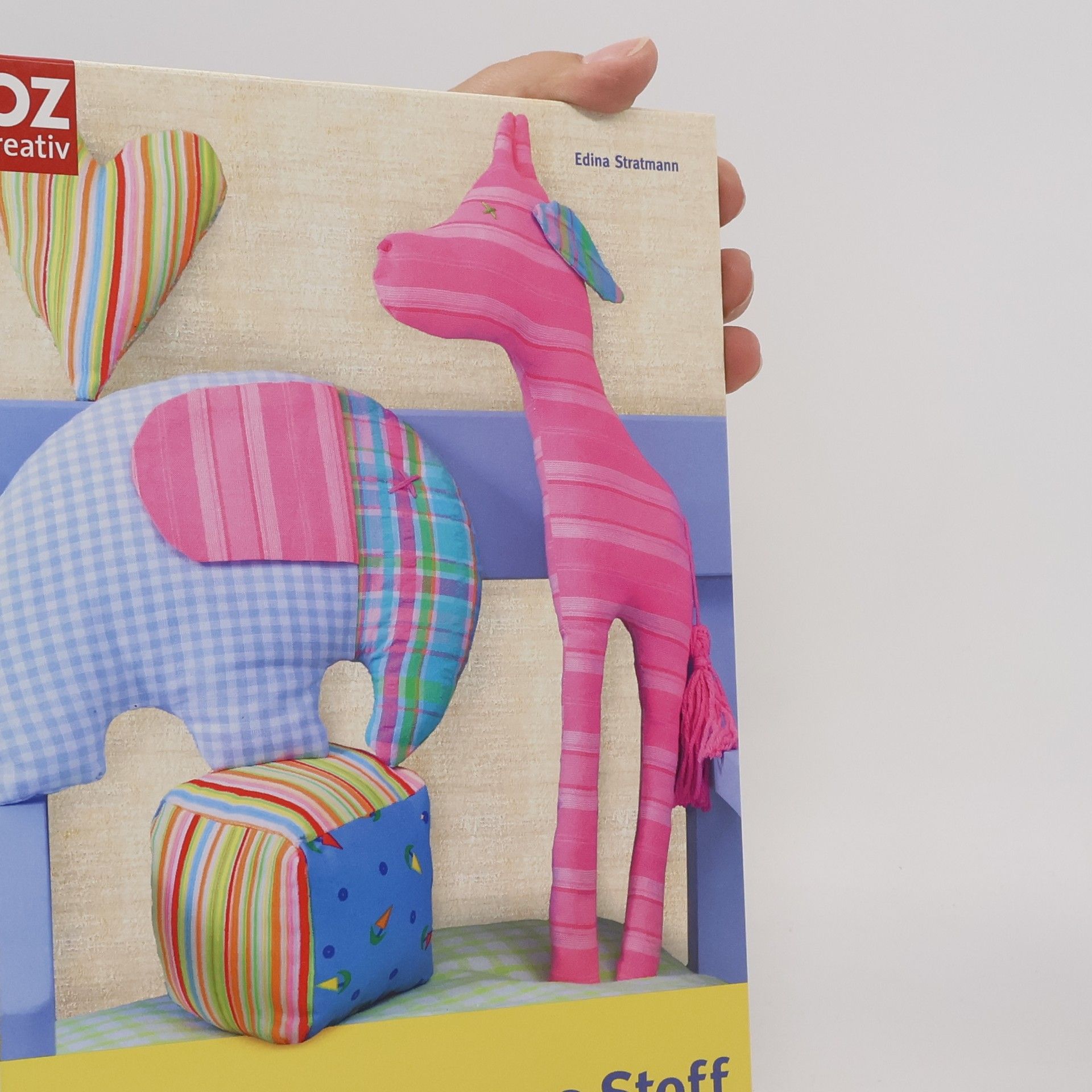 Edina Stratmann Kinderträume aus Stoff