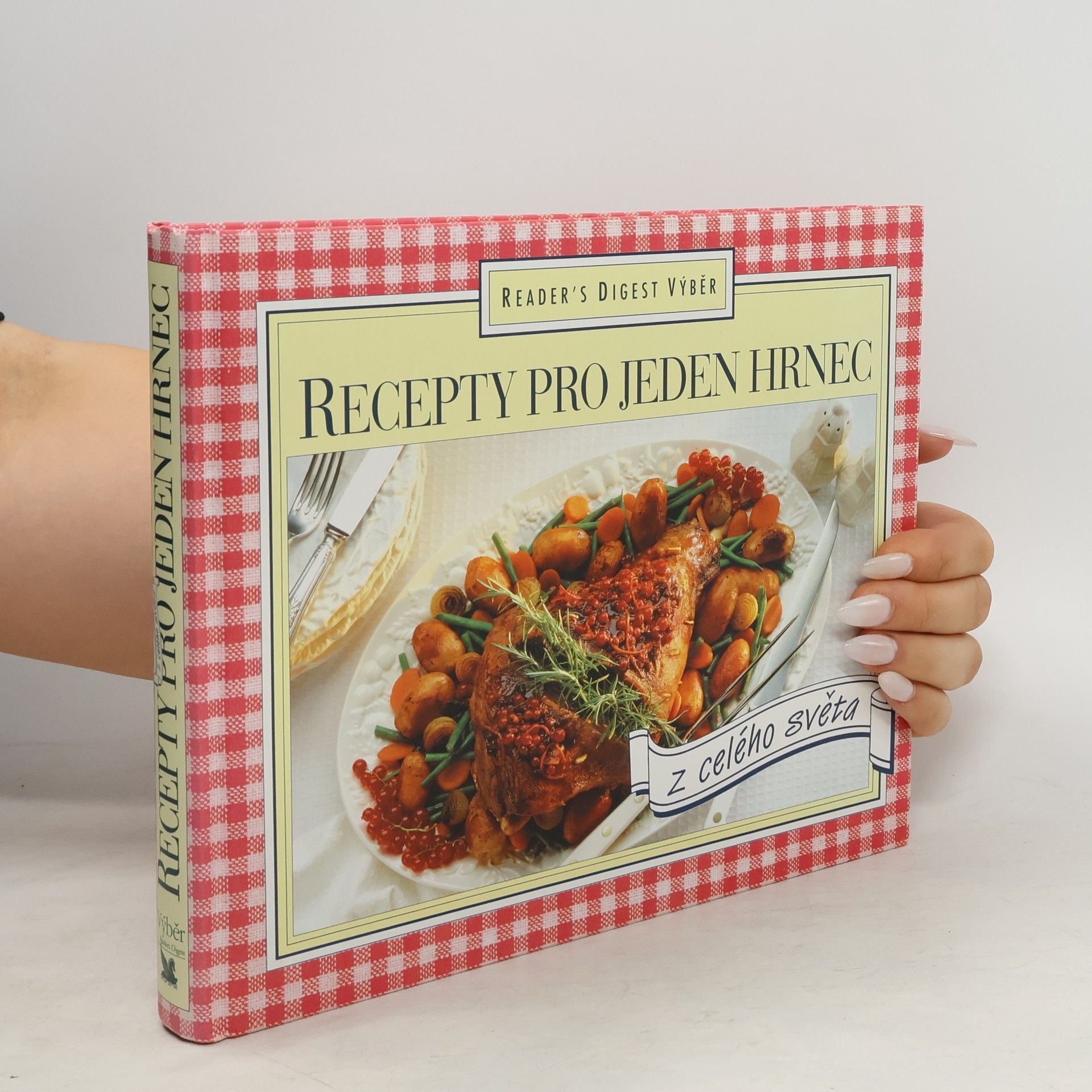 kolektiv Recepty pro jeden hrnec