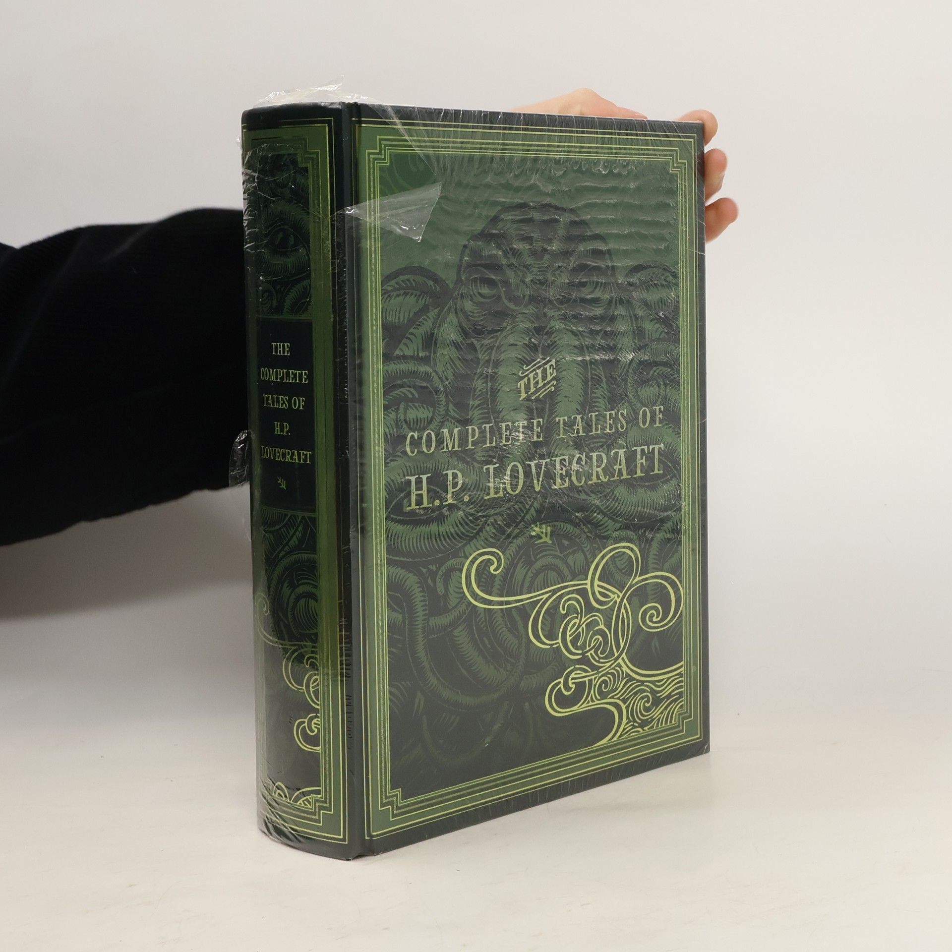 Howard Phillips Lovecraft The Complete Tales of H. P. Lovecraft