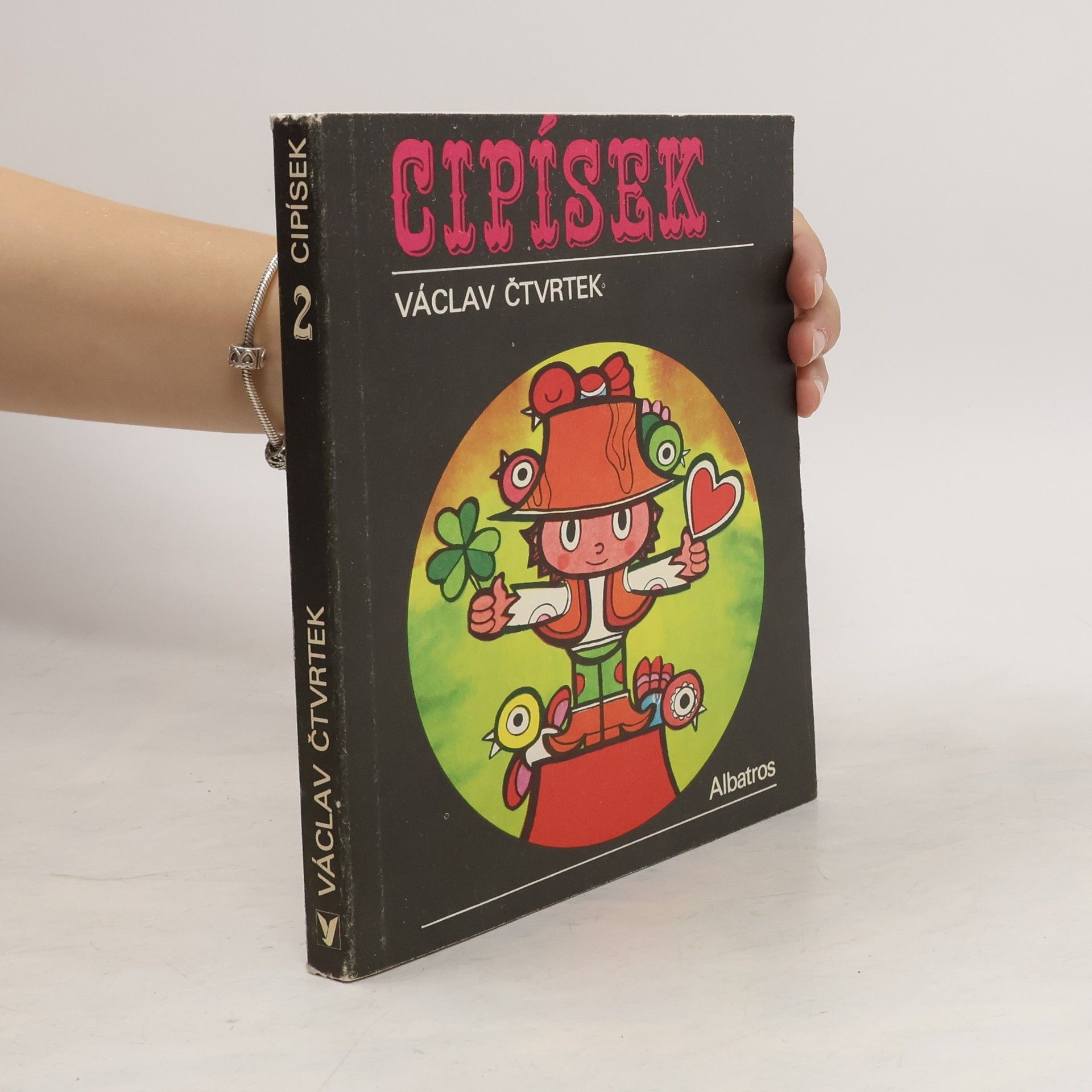 Václav Čtvrtek Cipísek 2