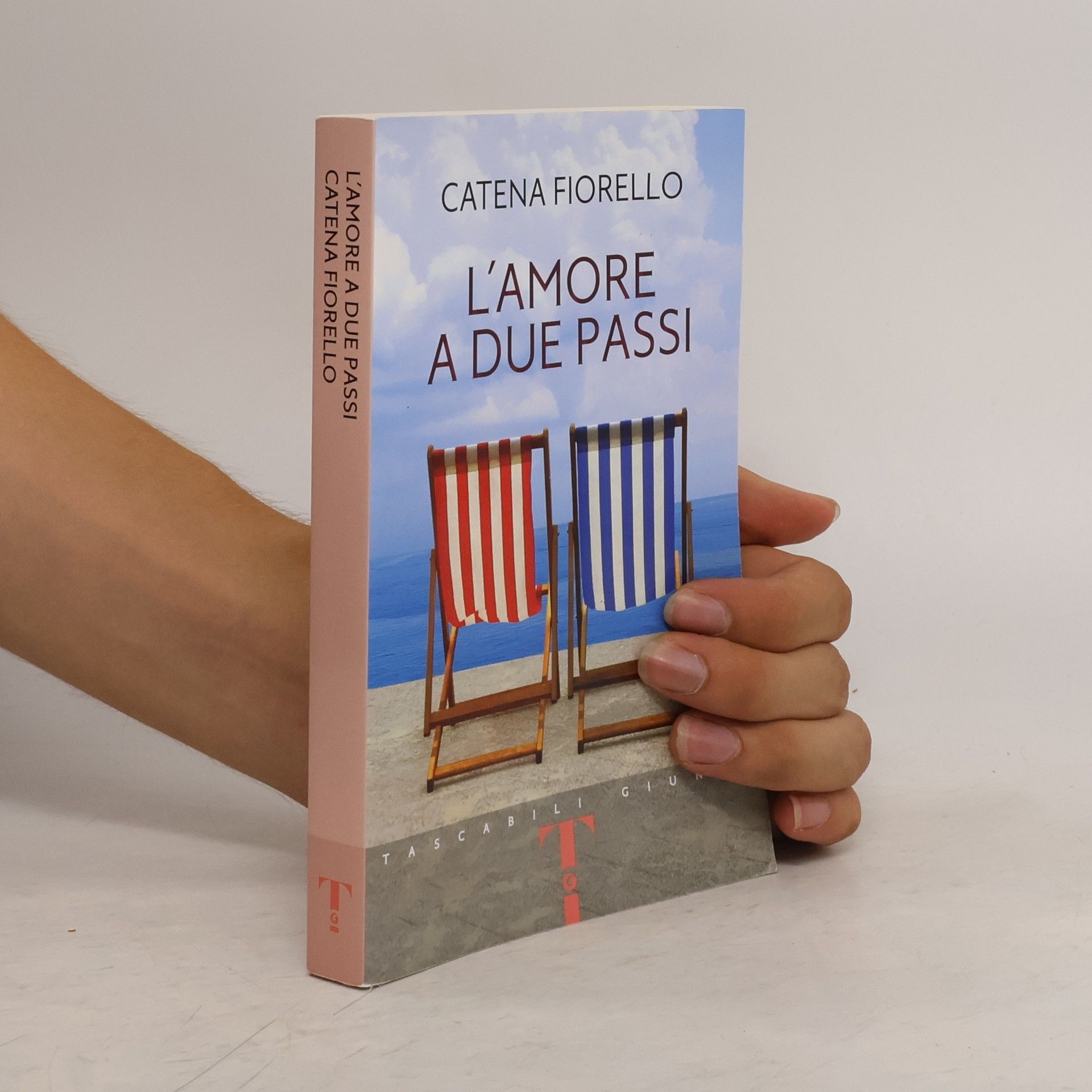 Catena Fiorello L'amore a due passi