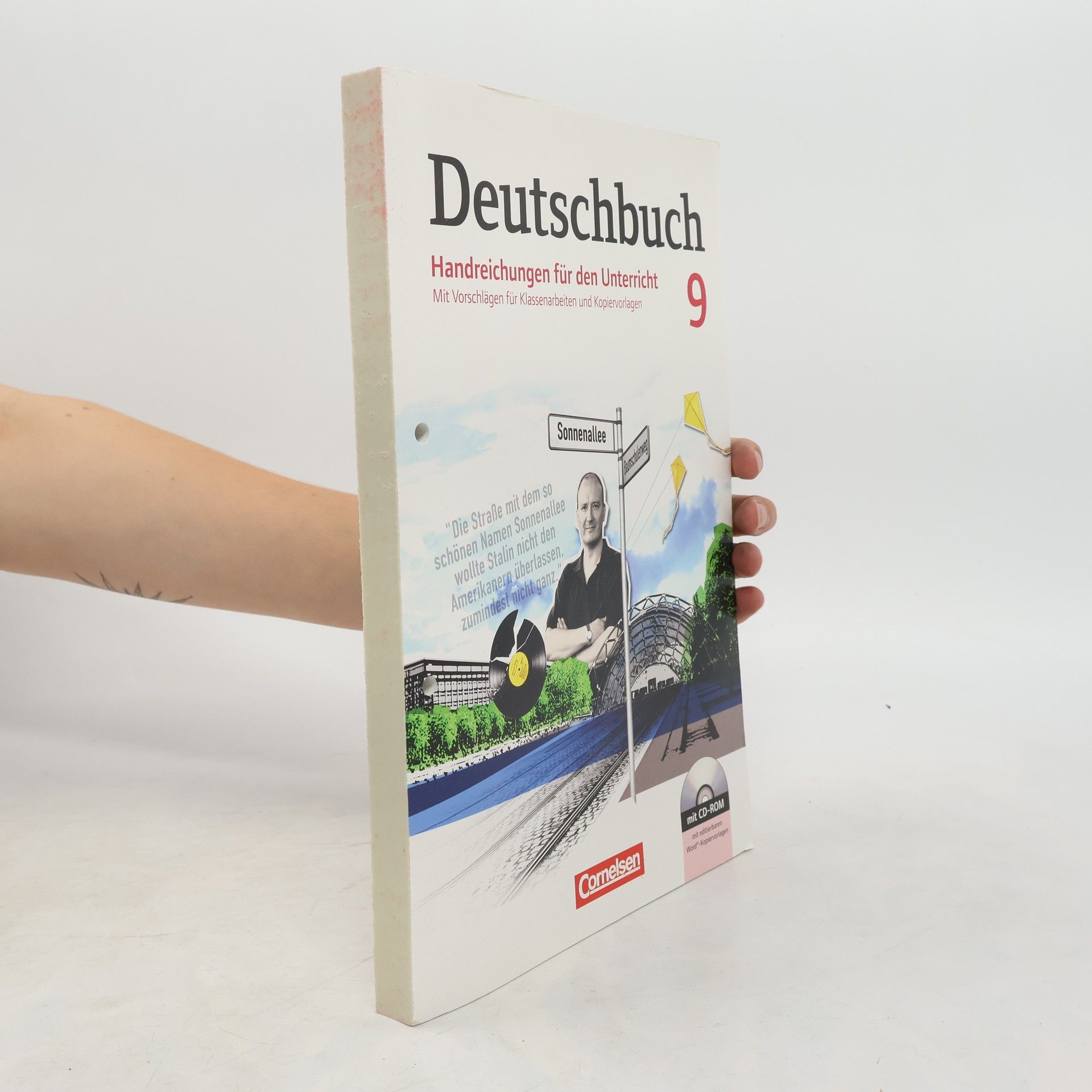 Autorenkollektiv Deutschbuch 9