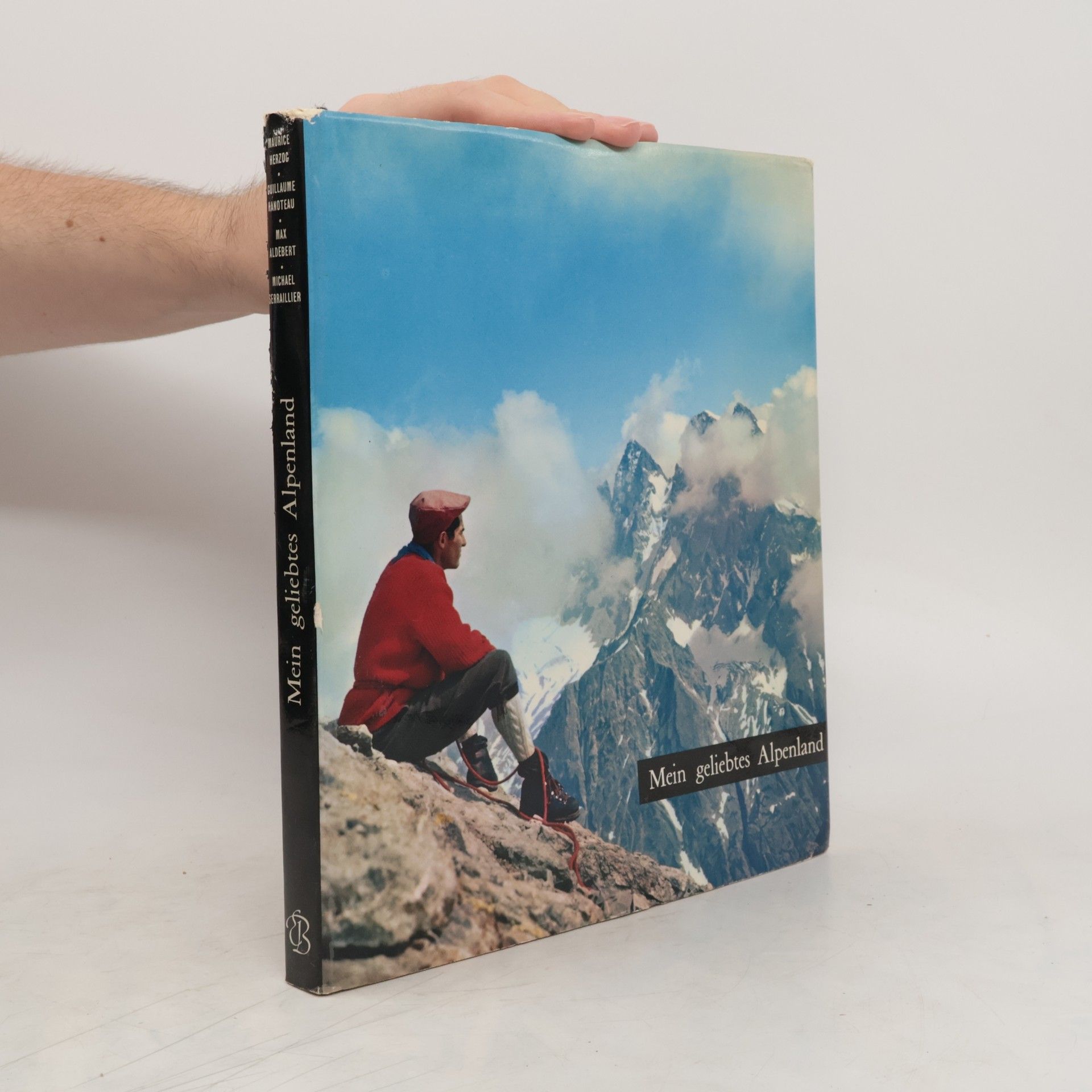 Collectif d'auteurs Mein geliebtes Alpenland