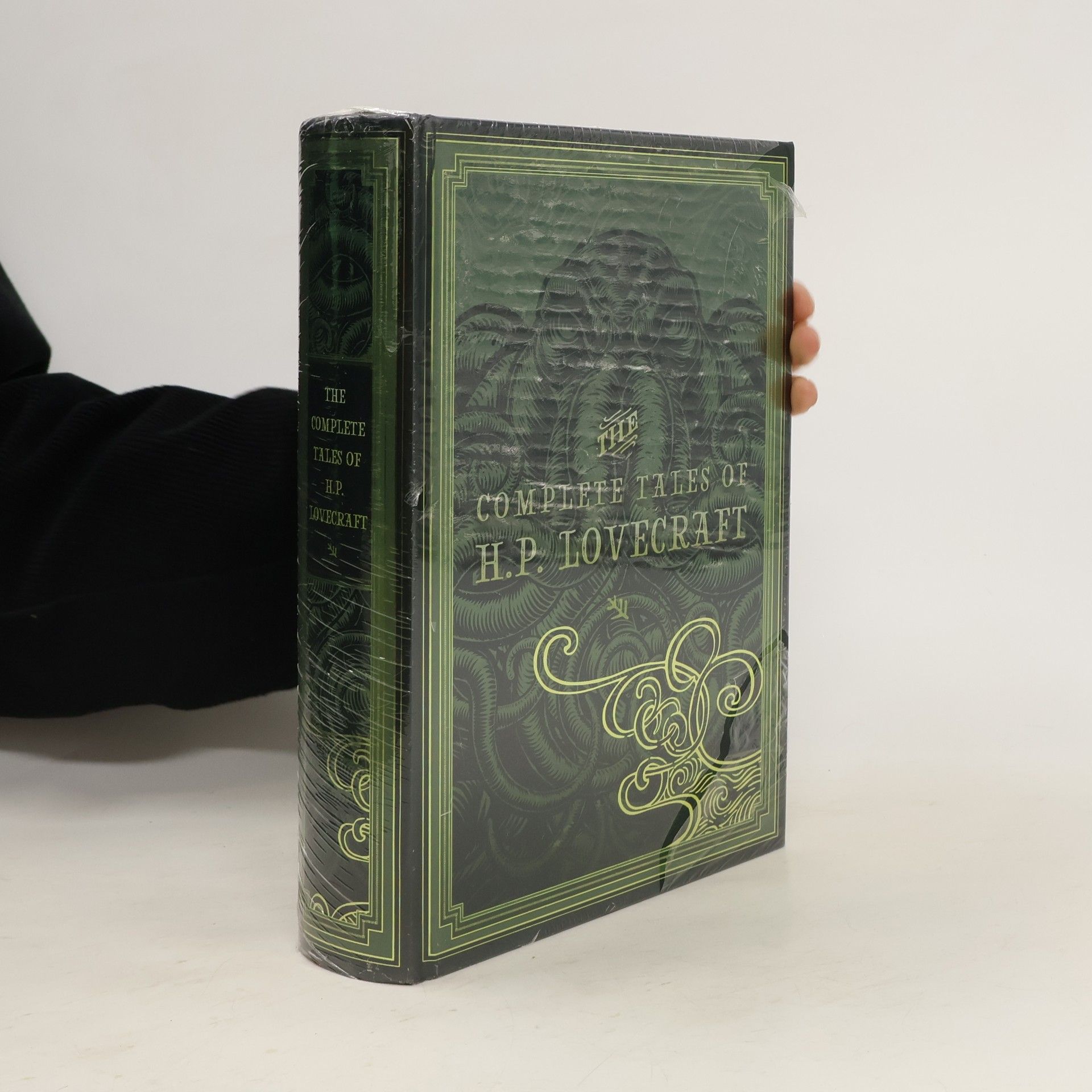Howard Phillips Lovecraft The Complete Tales of H. P. Lovecraft