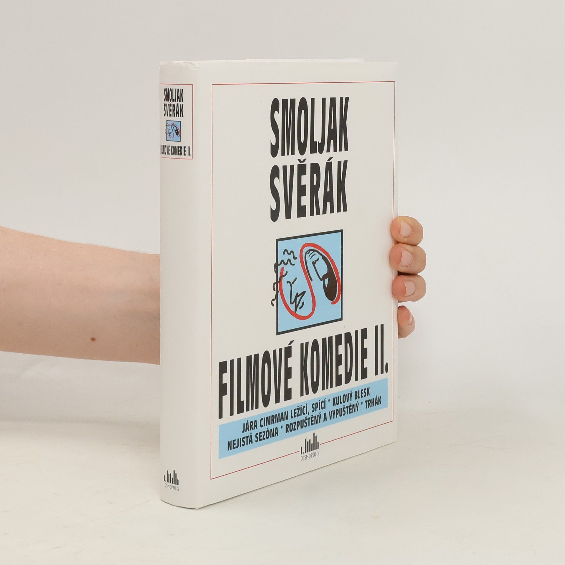 Ladislav Smoljak Filmové komedie II.