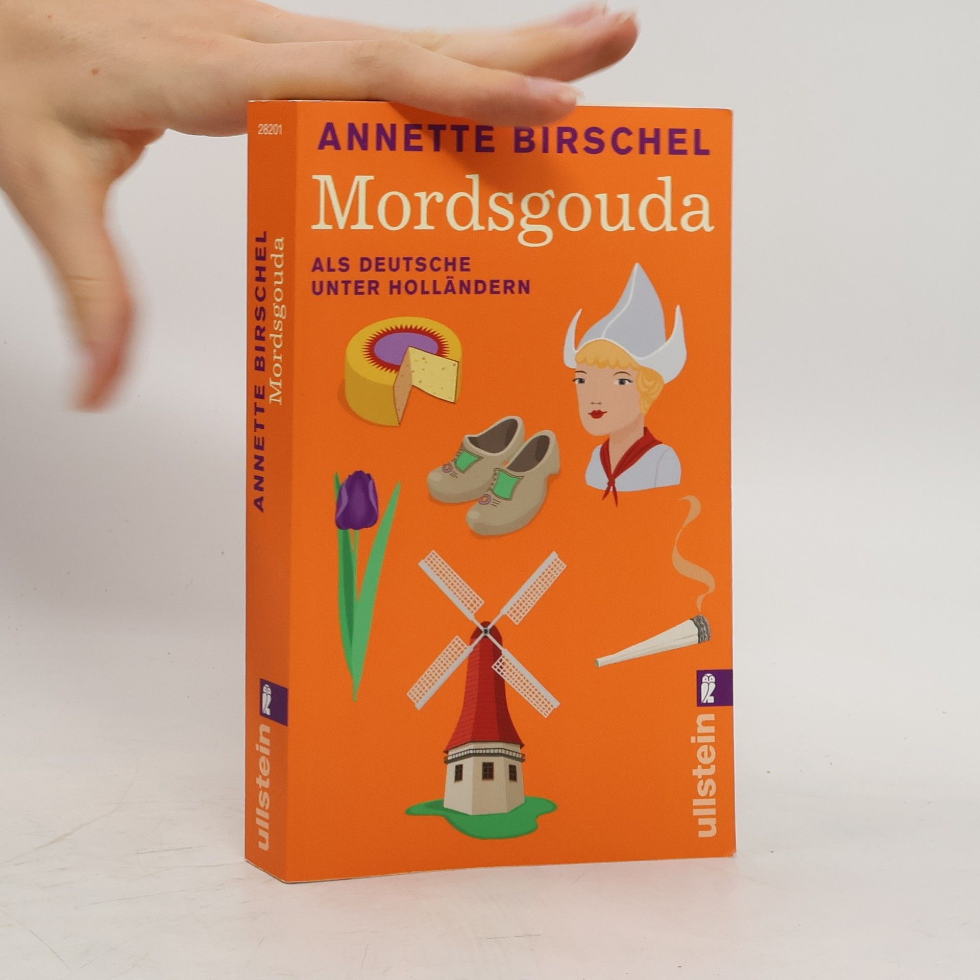 Annette Birschel Mordsgouda