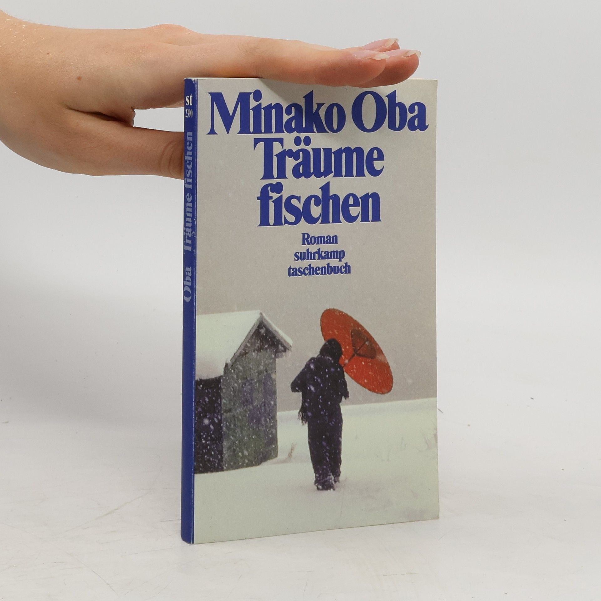 Minako Ōba Träume fischen