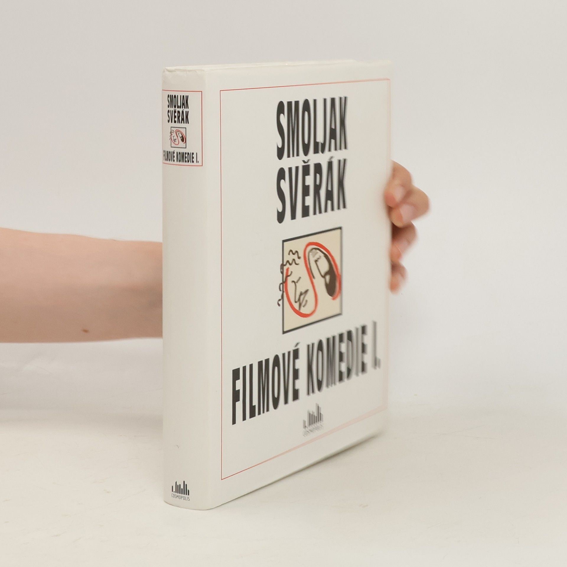 Ladislav Smoljak Filmové komedie I.
