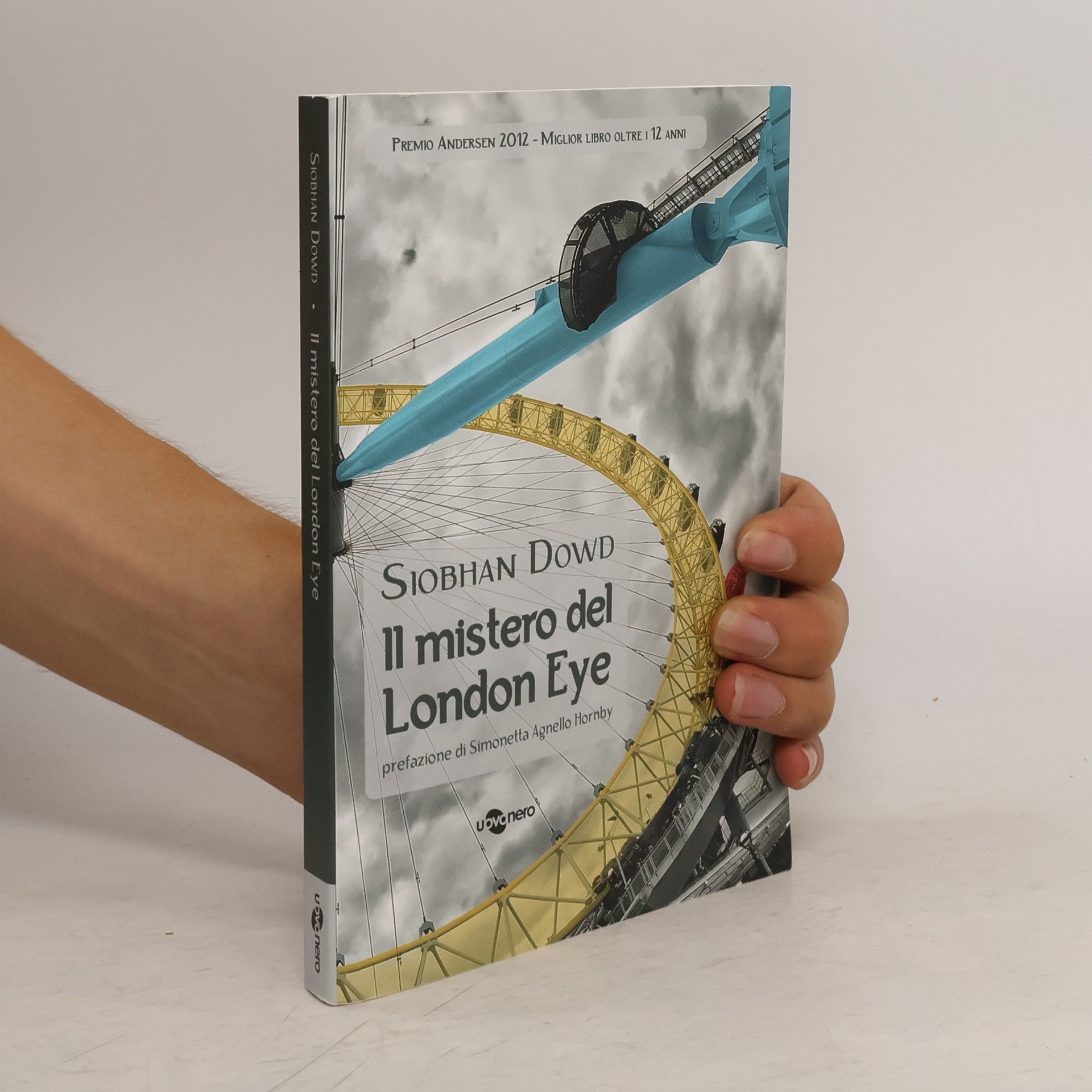 Siobhan Dowd Il mistero del London Eye