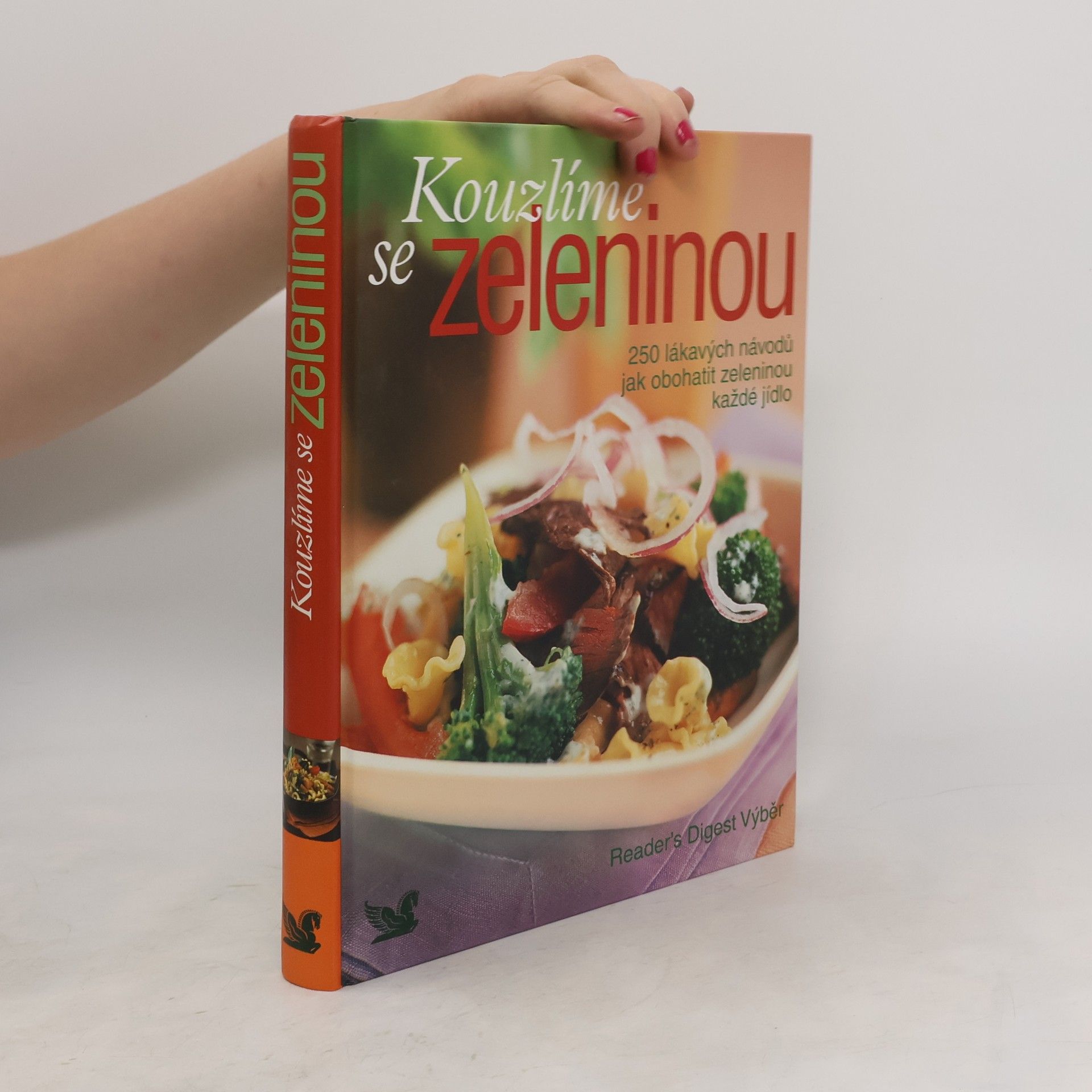 Autores varios Kouzlíme se zeleninou