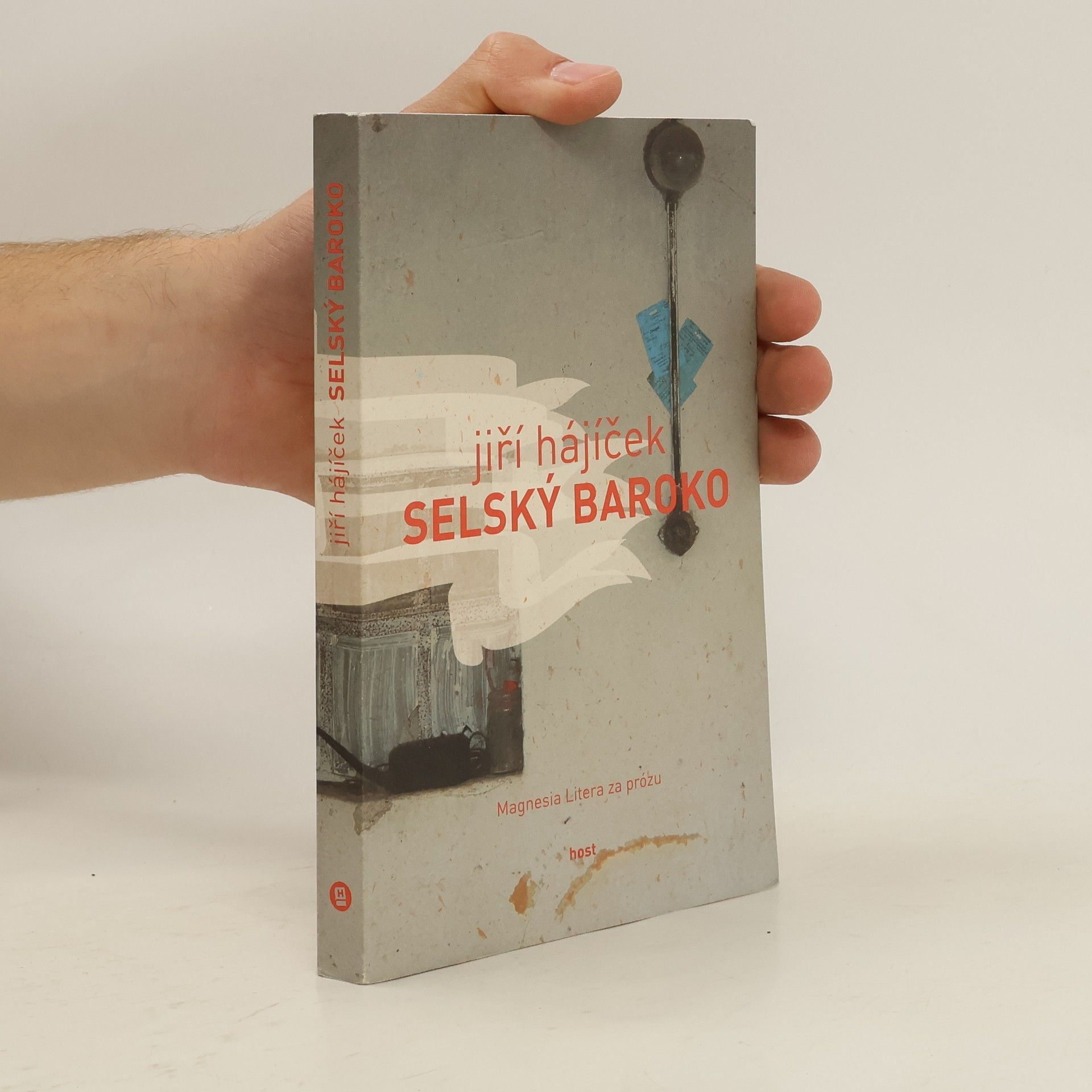 Jiří Hájíček Selský baroko