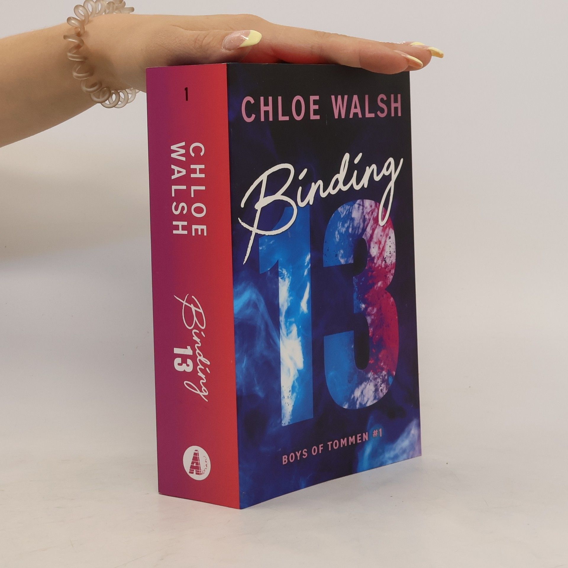Chloe Walsh Boys of Tommen 1. Binding 13