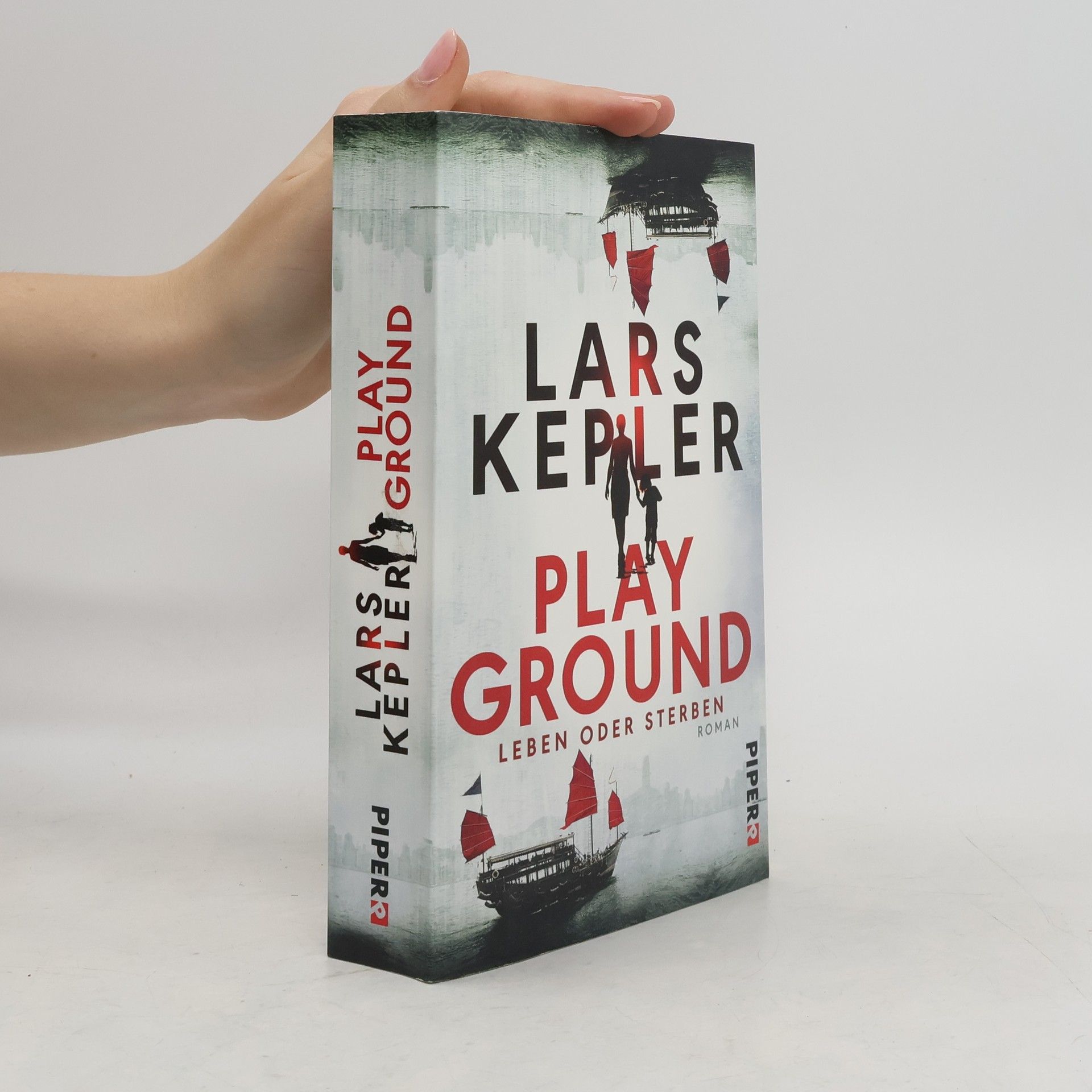 Lars Kepler Playground