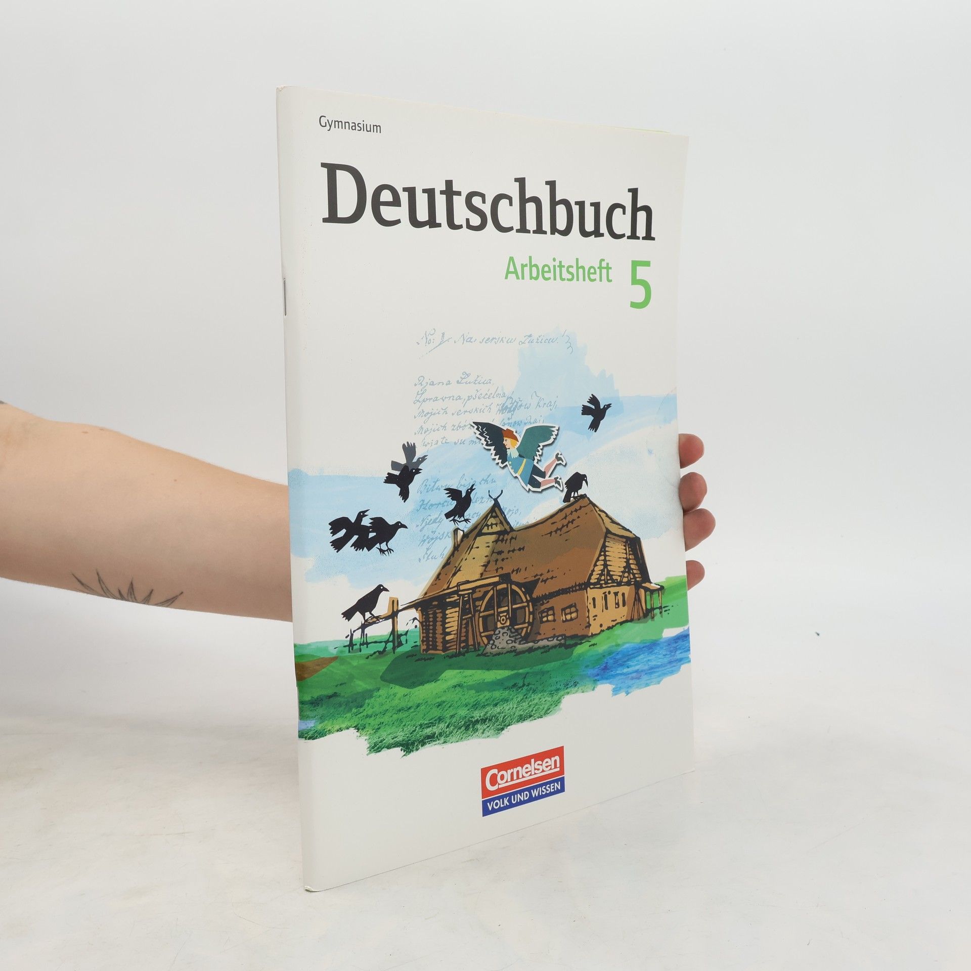 Andrea Wagener 5. Schuljahr, Arbeitsheft