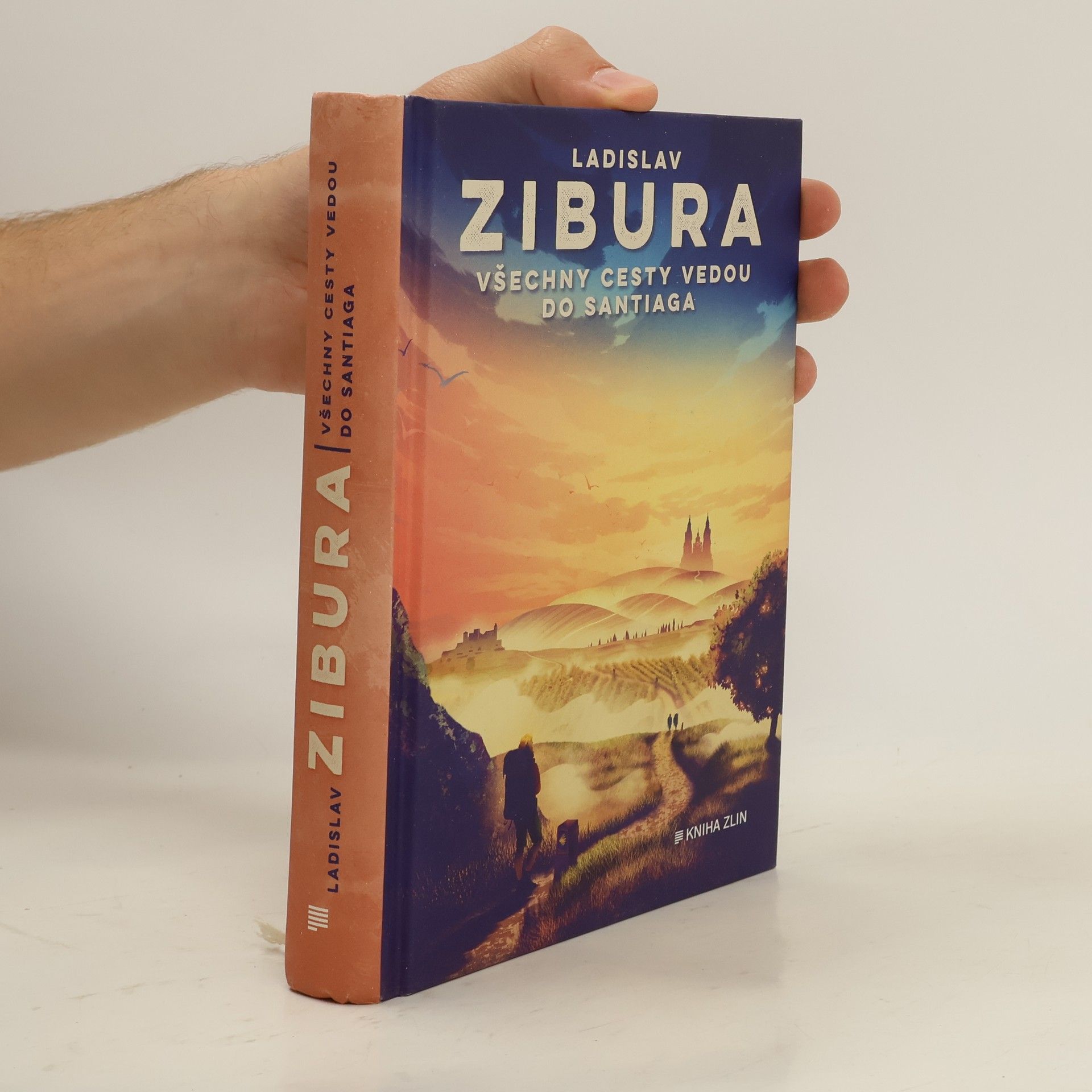 Ladislav Zibura Všechny cesty vedou do Santiaga
