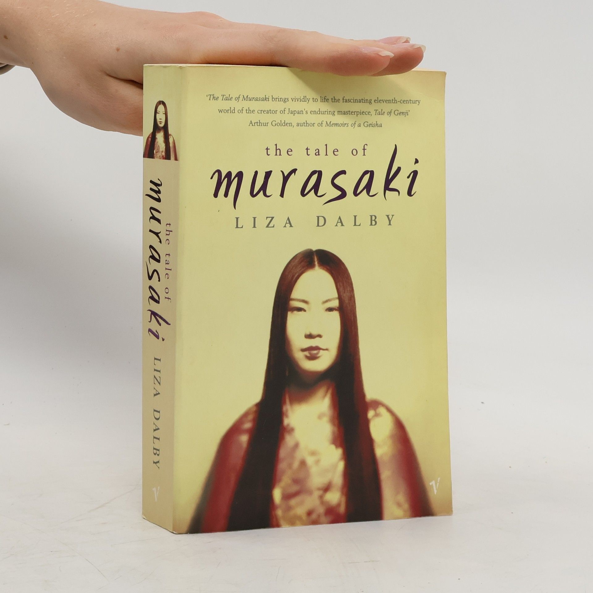 Liza Crihfield Dalby The Tale of Murasaki