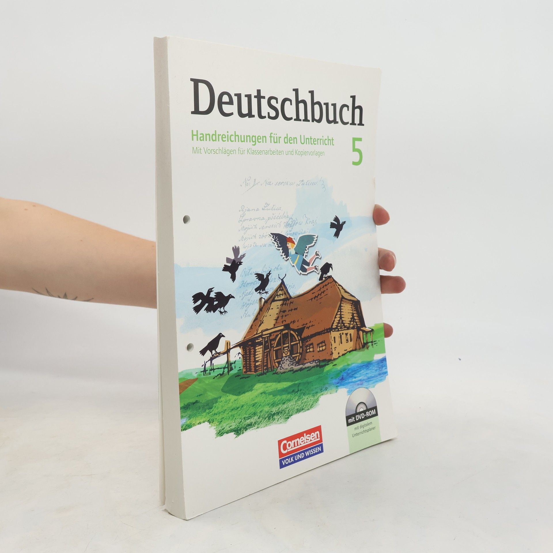 Autorenkollektiv Deutschbuch 5