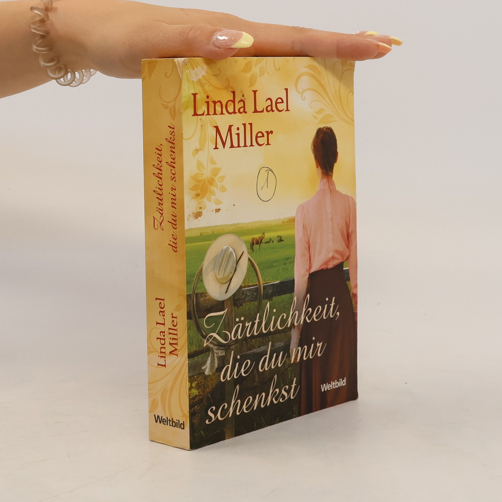 Linda Lael Miller Die McKettrick-Saga