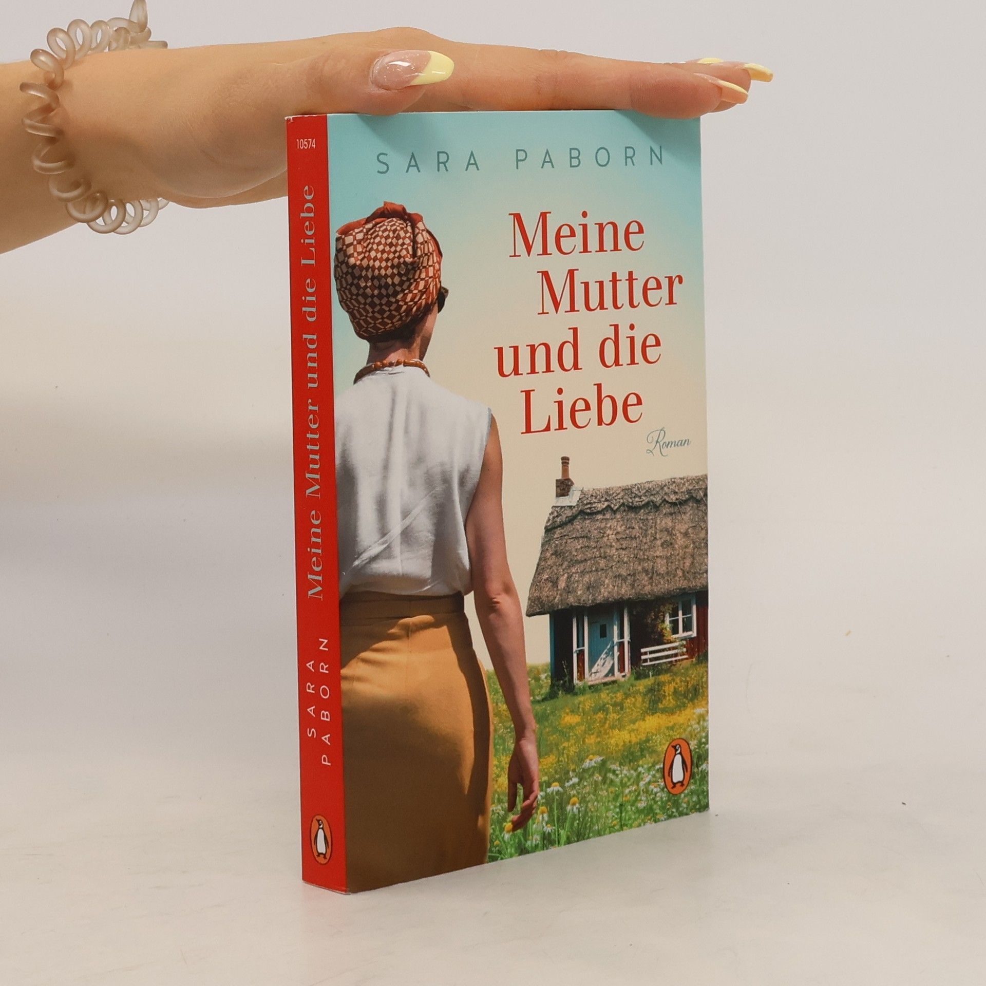 Sara Paborn Meine Mutter und die Liebe