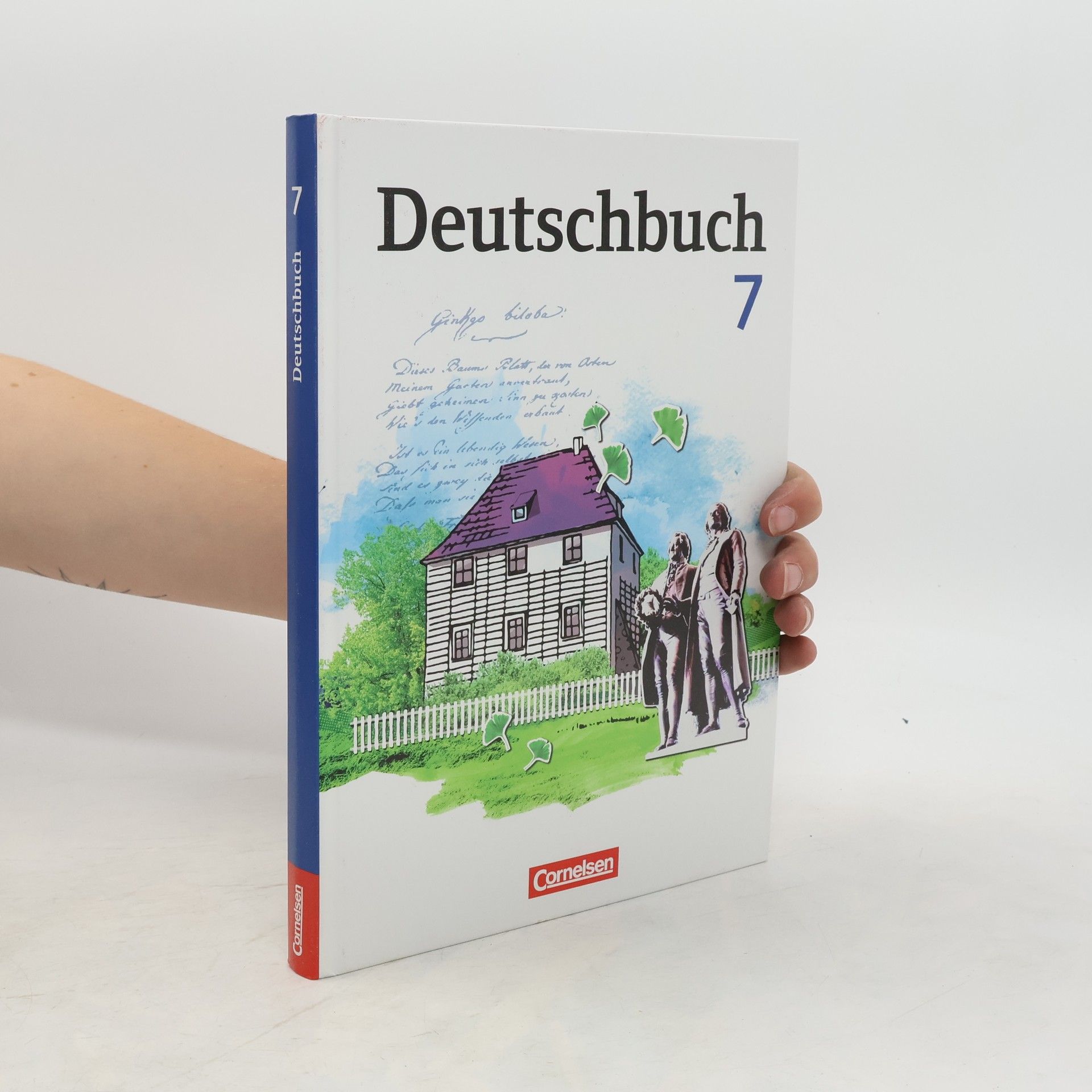 Andrea Wagener 7. Schuljahr, Schülerbuch