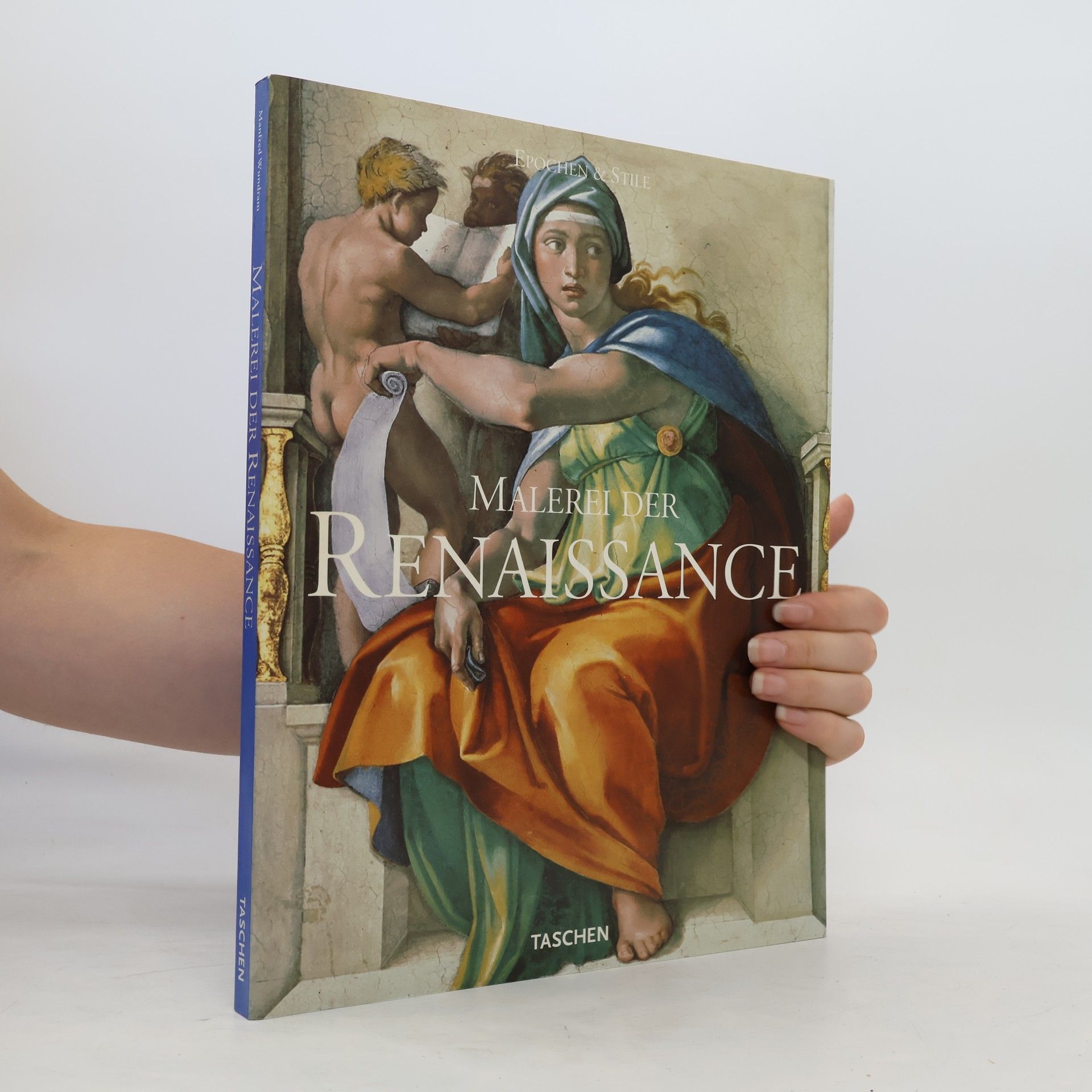 Manfred Wudram Malerei der Renaissance